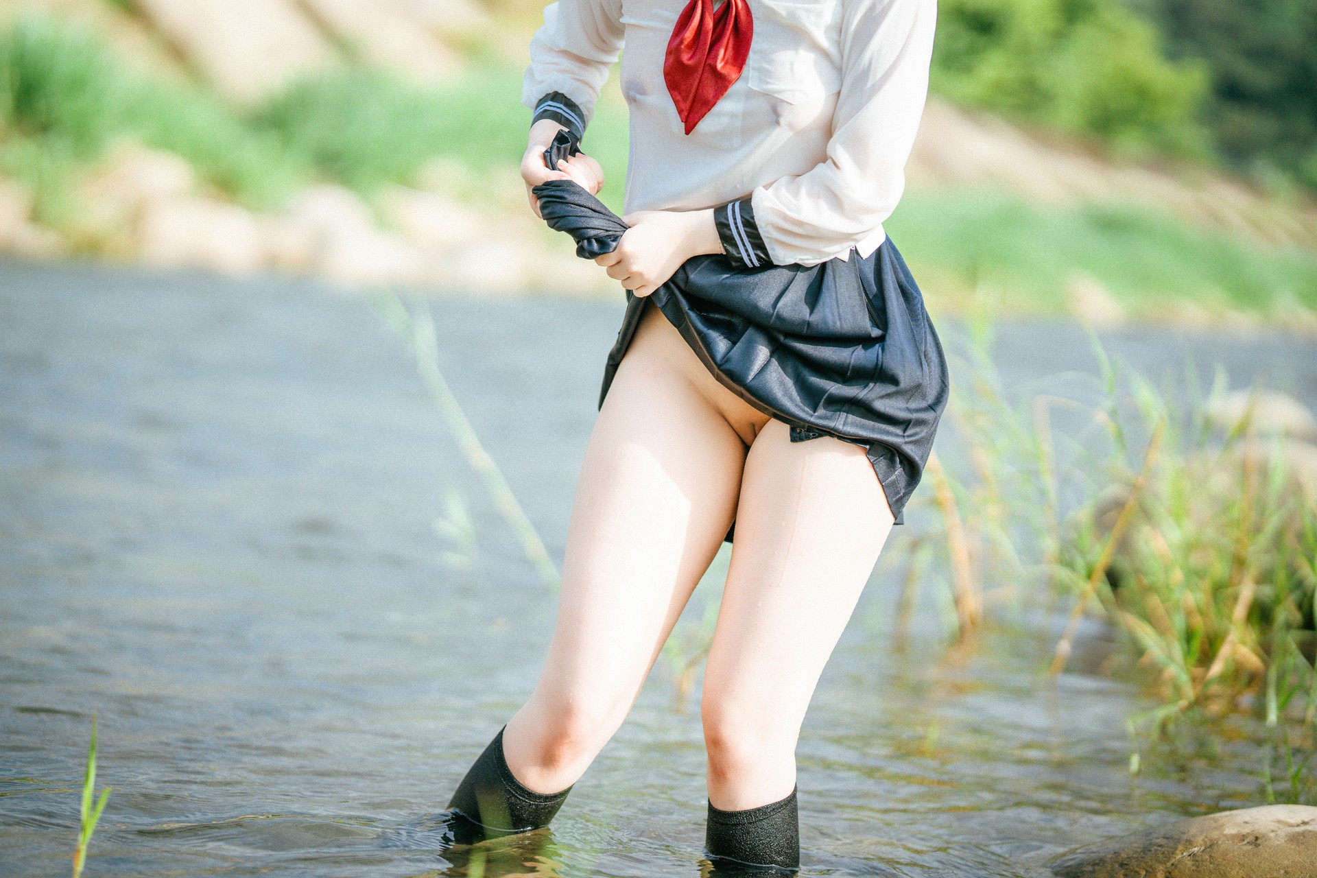 落落Raku, 写真集 闪光少女 ~Shining Days No.98d7a7