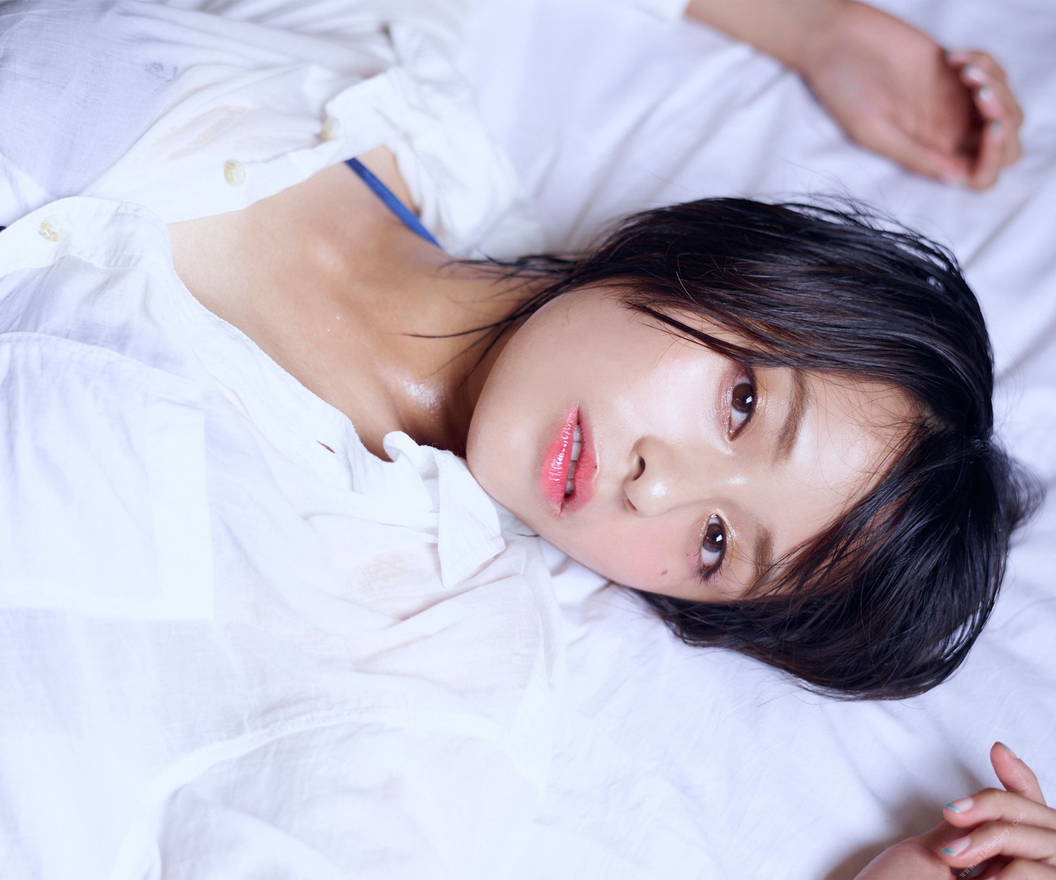 Hikaru Ohsawa 大沢ひかる, 周プレ Photo Book 女子力急上昇中。 Set.01 No.f65963