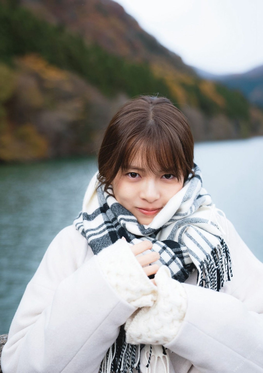 Yume Shinjo 新条由芽, 周プレ Photo Book ゆめいろ Set.02