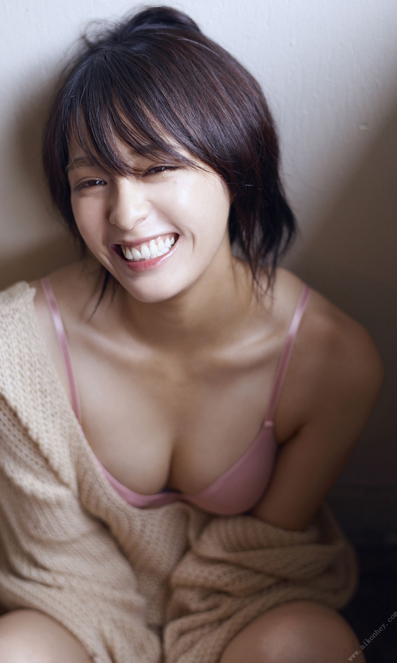 Hikaru Ohsawa 大沢ひかる, 周プレ Photo Book 女子力急上昇中。 Set.01 No.f65963