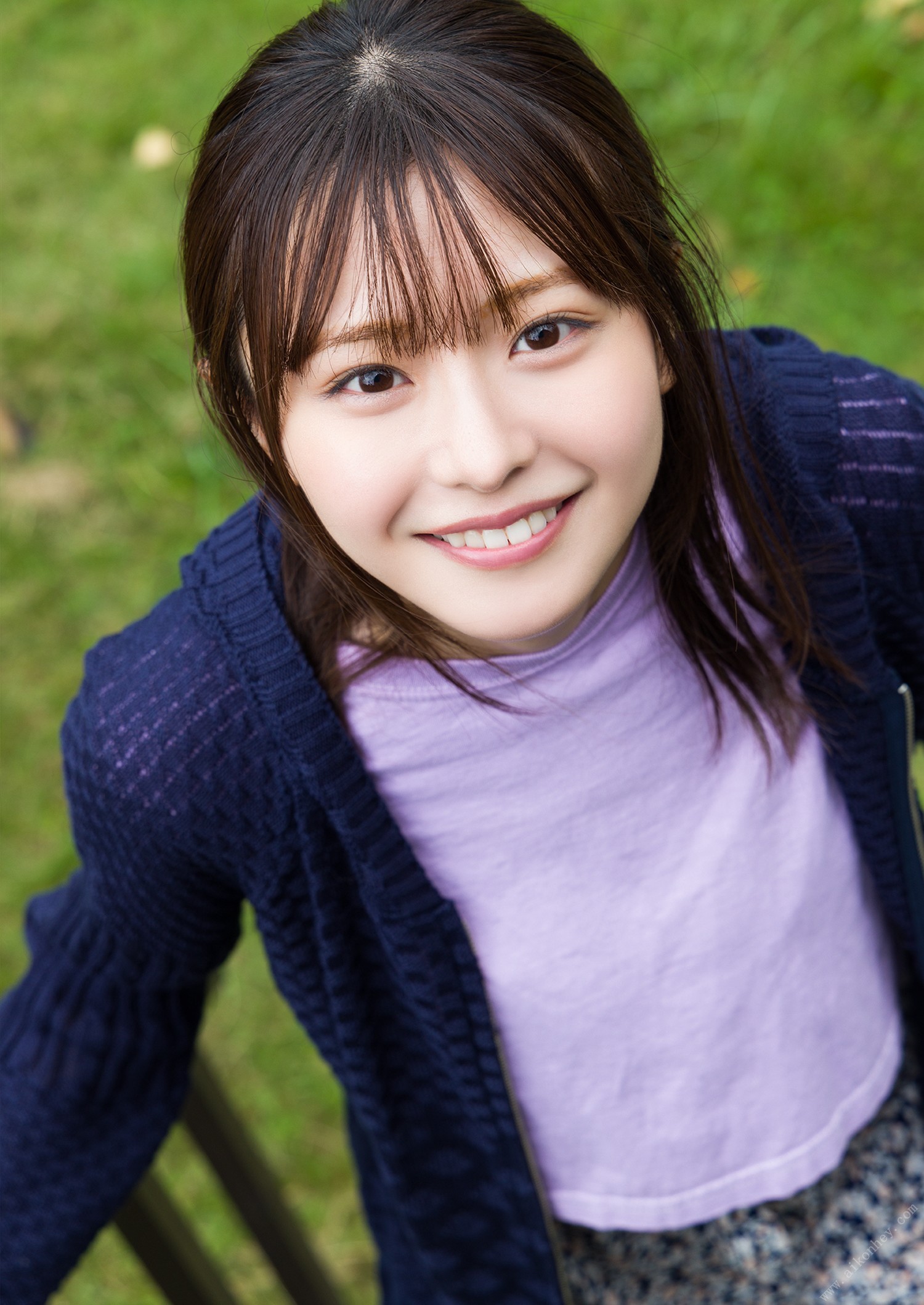 Yui Asakura 浅仓唯, YJ Photo Book 「イツザイ。完全アナザーカットver.」 Set.02 No.094fea