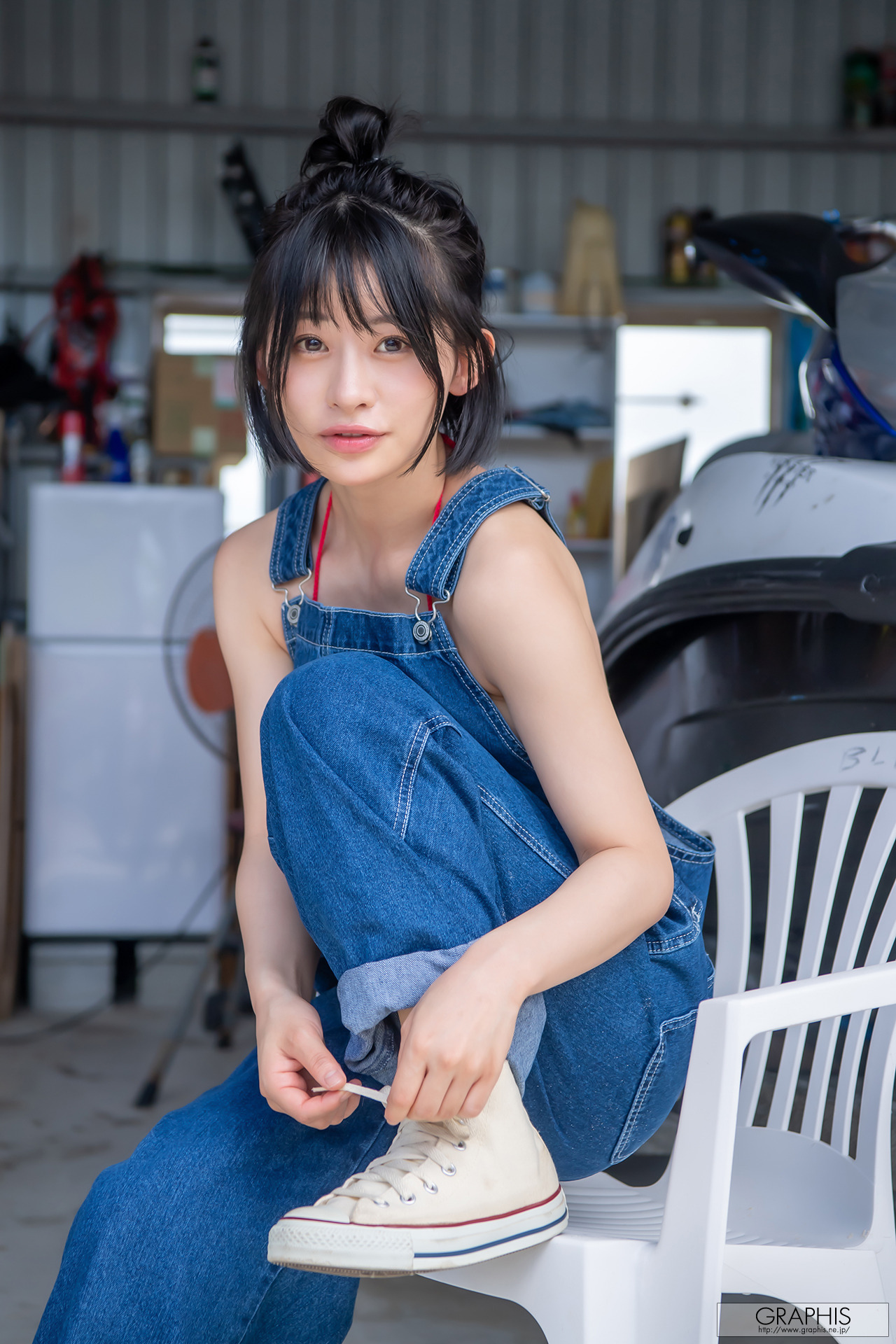 Mei Miyajima 宫岛めい, [Graphis] Gals 『 Blooming 』 Vol.04 No.64682f