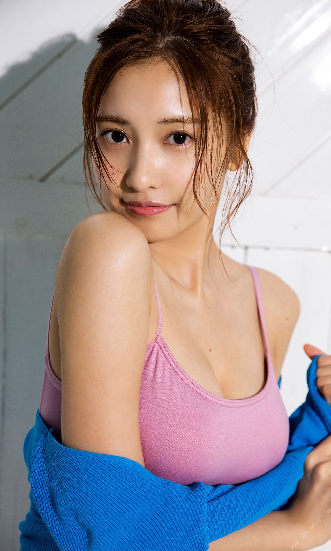 Hinako Sano 佐野ひなこ, 周プレ Photo Book デジタルグラビア New Color Set.01 No.26c0f5