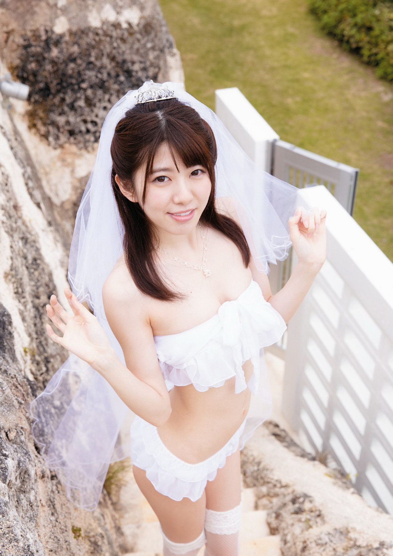 Miyuki Arisaka 有坂深雪, デジタル写真集 仆のみゆぱい Set.03 No.9219ba