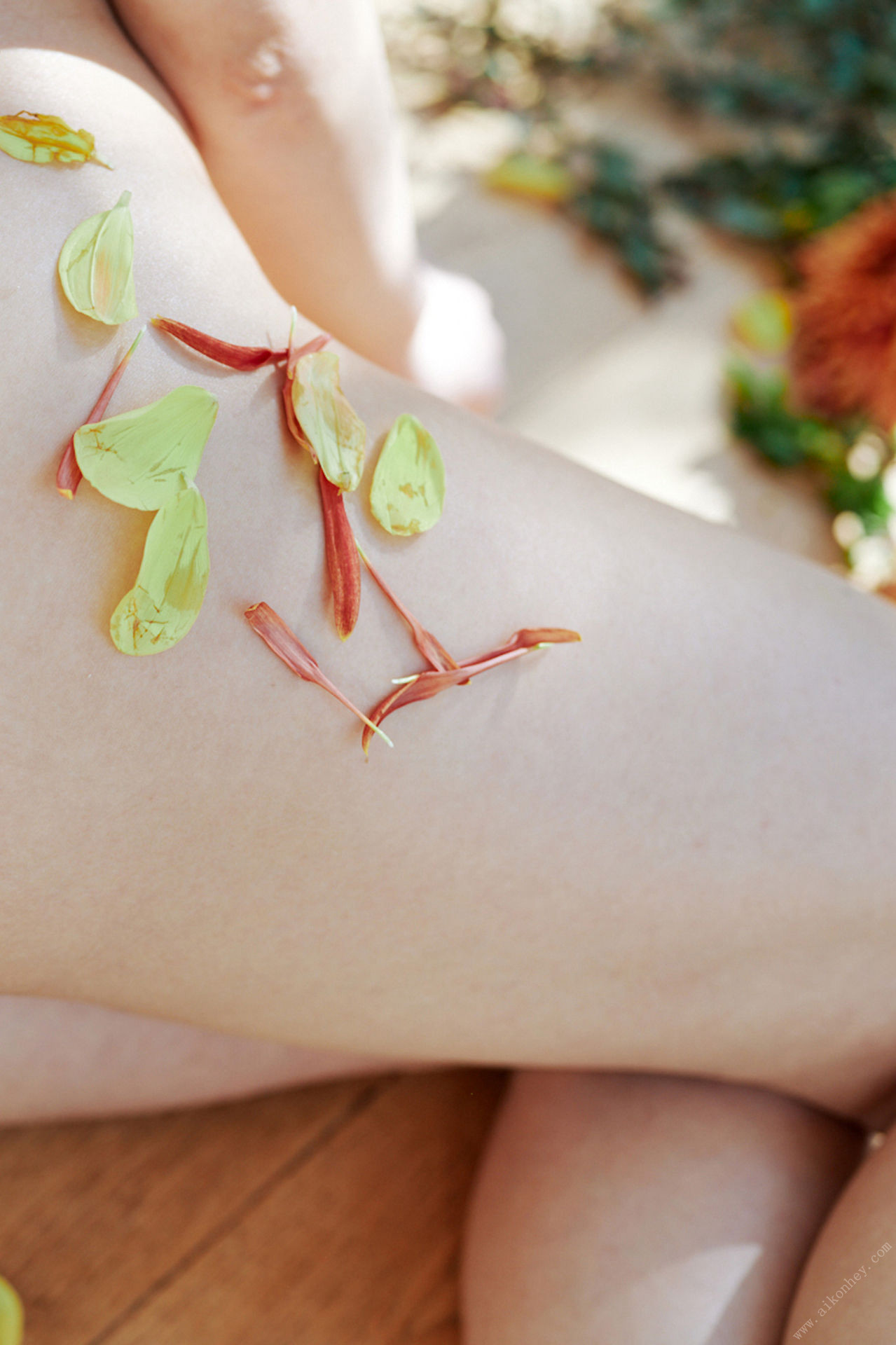 Rin Azuma 东凛, 周刊ポストデジタル写真集 「花园」