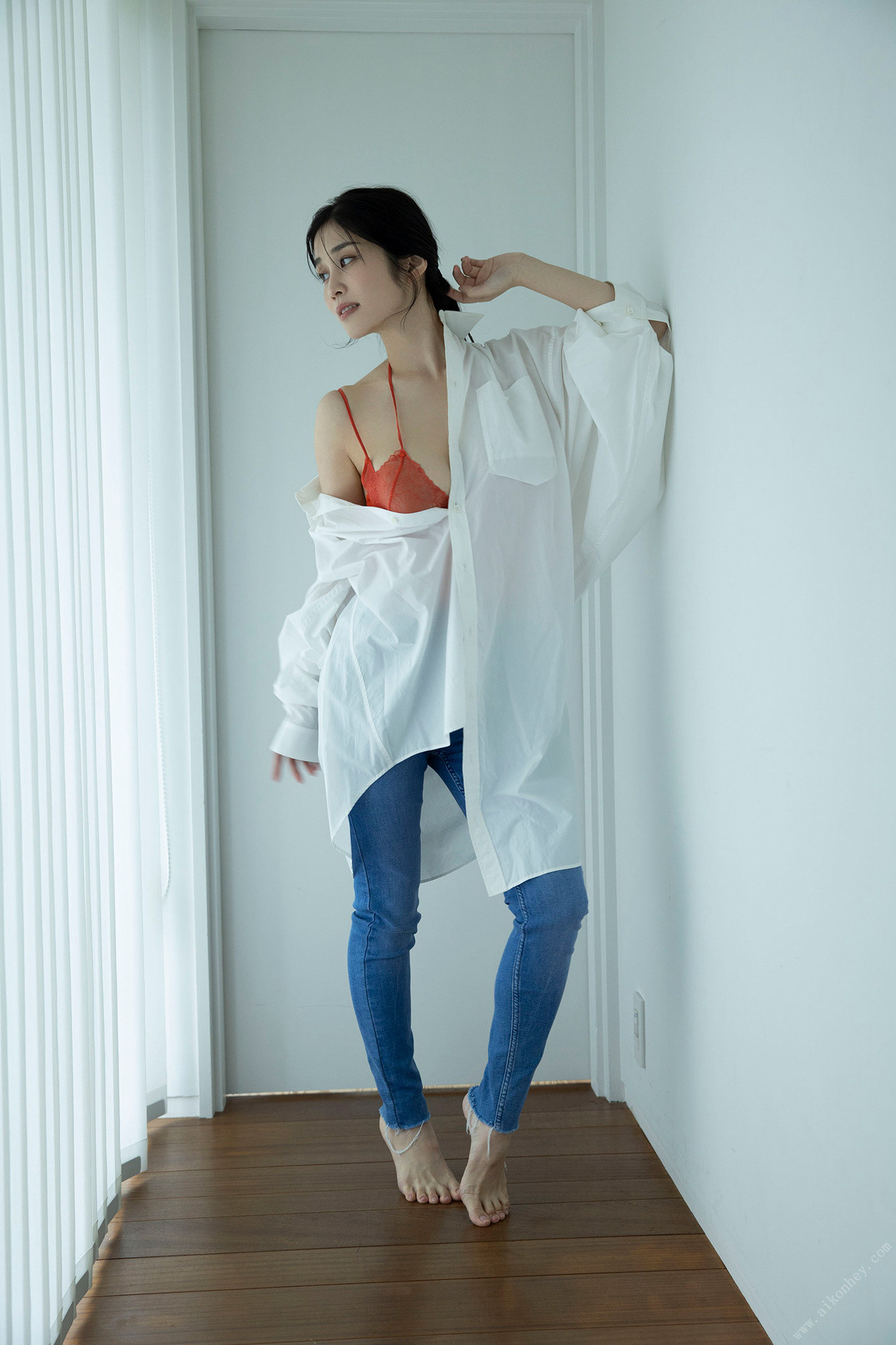 Rin Takahashi 高桥凛, 周刊ポストデジタル写真集 理想ノカラダ Set.03 No.33a8bf