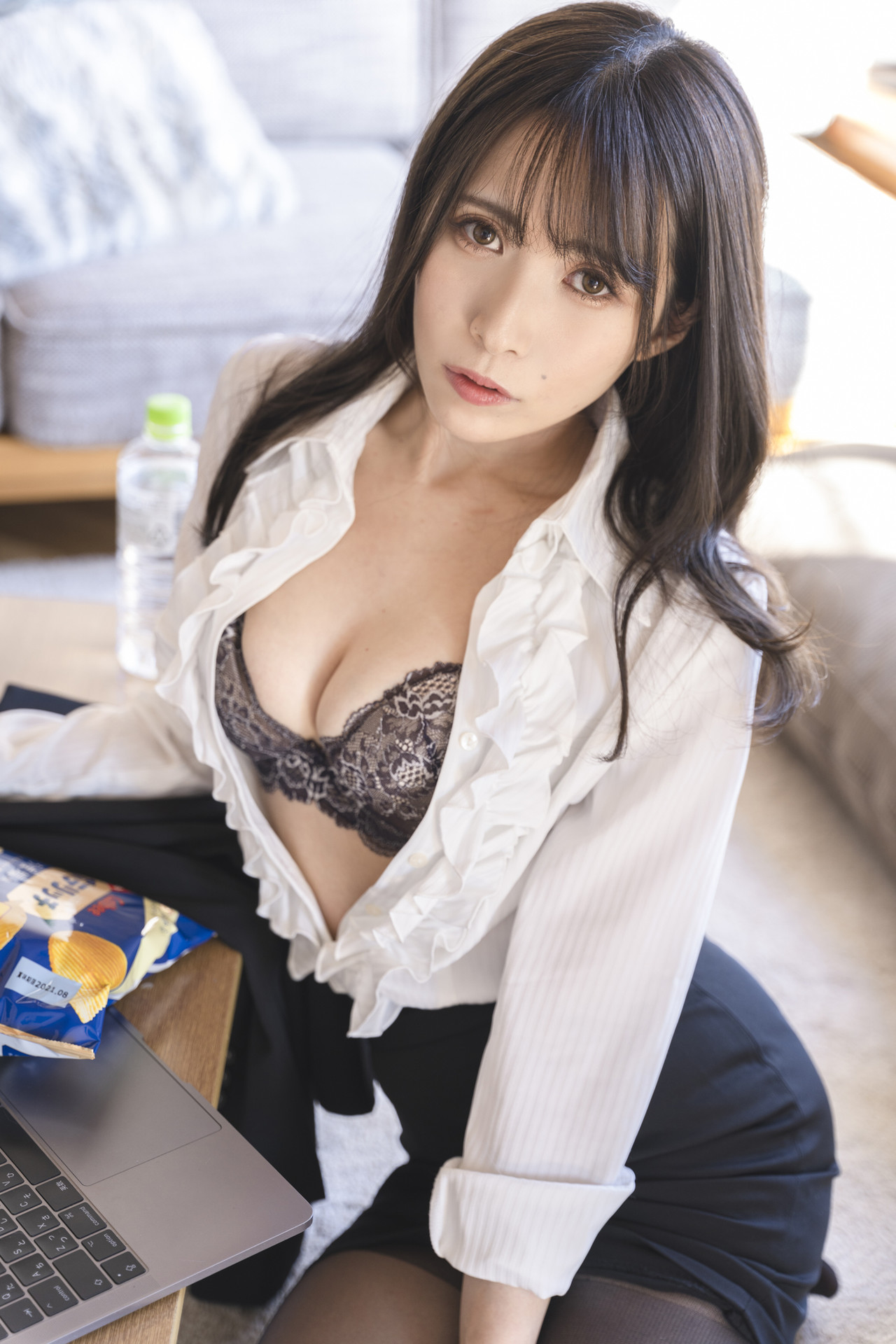 JILL じる, [GirlFriendEnd] 我が家の×××すぎる姉-社会人编 Set.01 No.ca8336