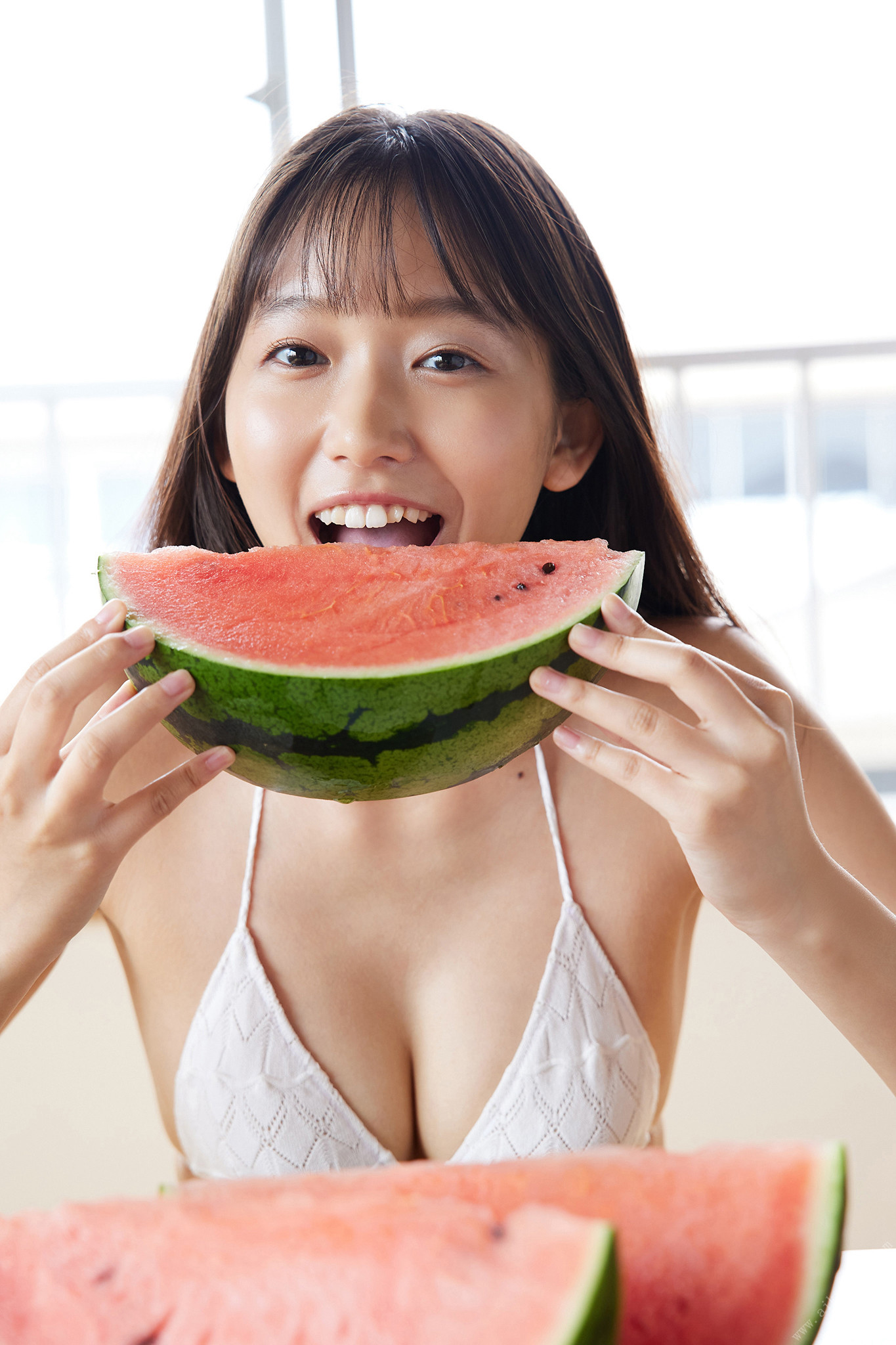 Nene Shida 志田音々, ＦＲＩＤＡＹデジタル写真集 爱しのSummer Girl Set.02 No.0dd0ea