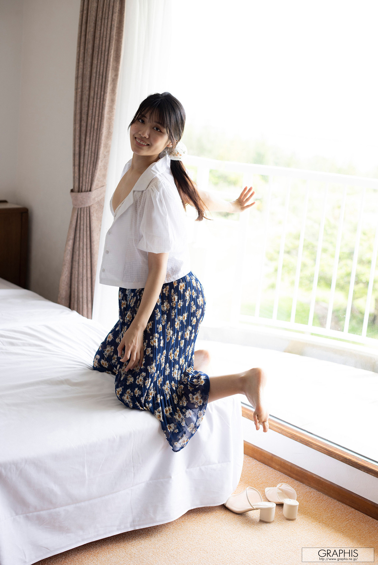 Nao Jinguji 神宫寺ナオ, [Graphis] Gals 「Gimme!」 Vol.05 No.5aa1c7