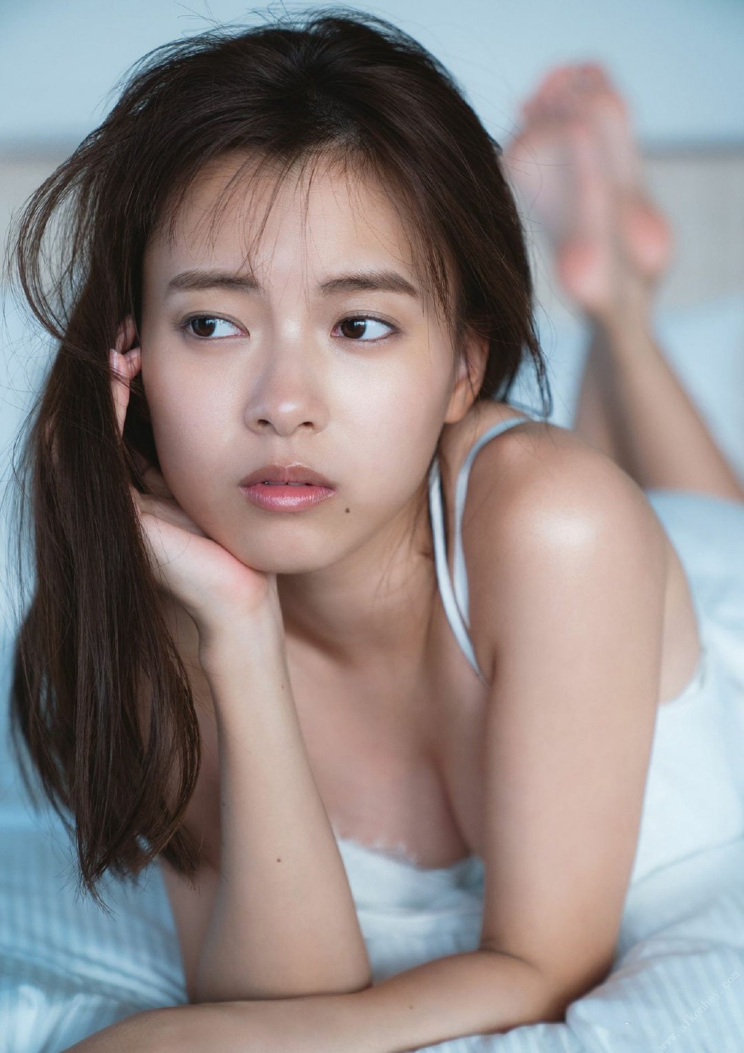 Yume Shinjo 新条由芽, 周プレ Photo Book ゆめいろ Set.02