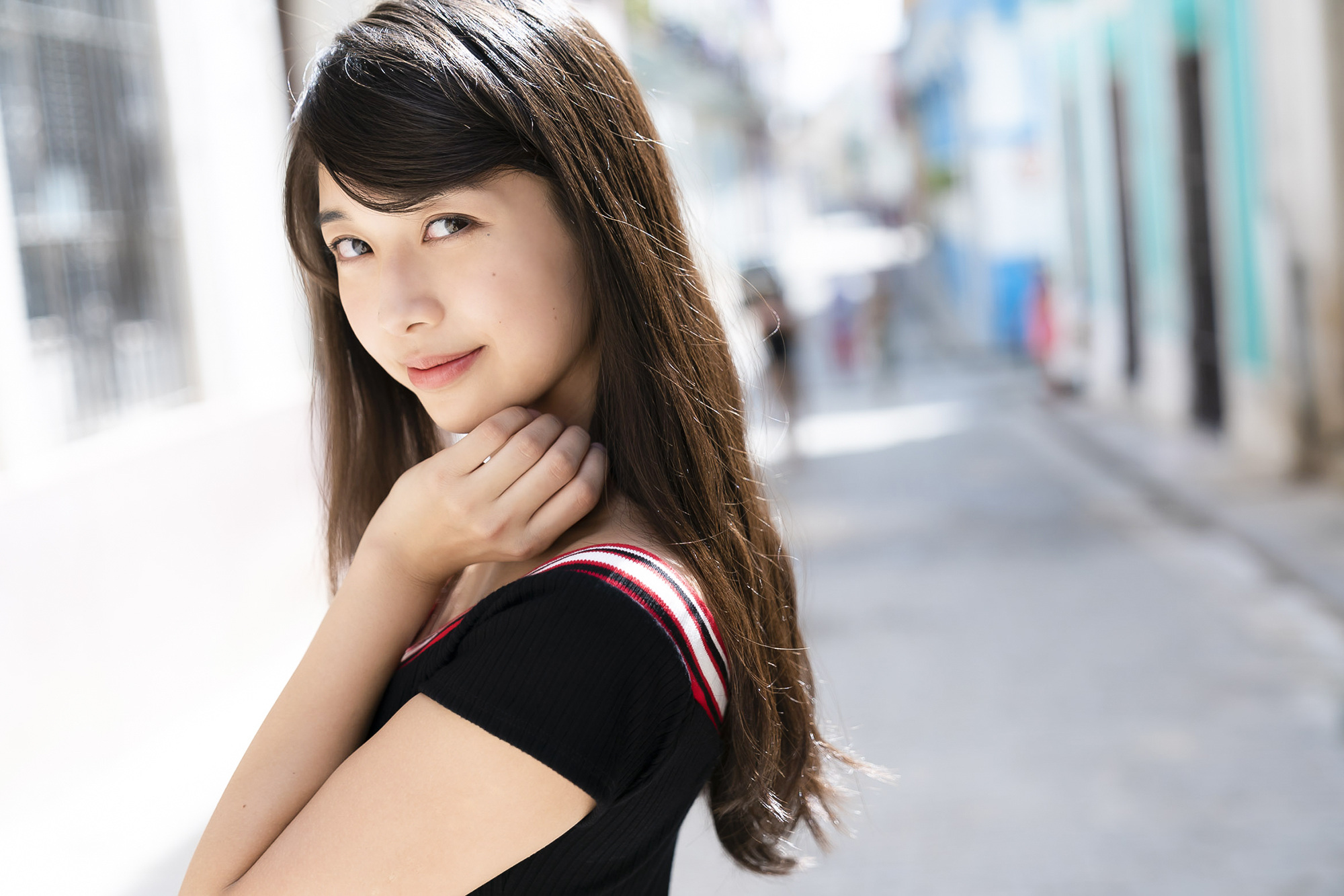 Maria Makino 牧野真莉爱, [Hello! Project Digital Books] Vol.205 Set.02 No.073e88