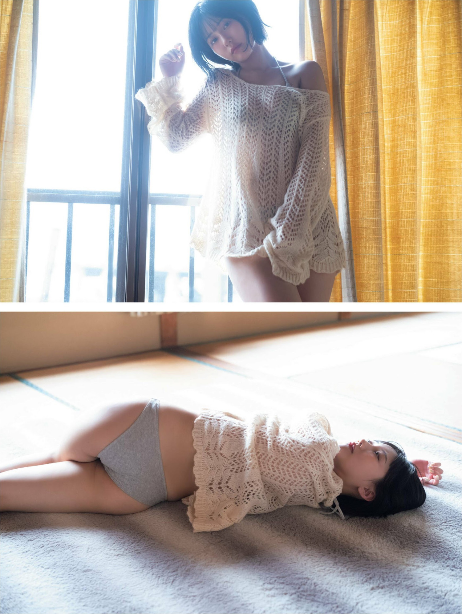 Miku Tanaka 田中美久, FRIDAY 2022.07.08 (フライデー 2022年7月8日号)