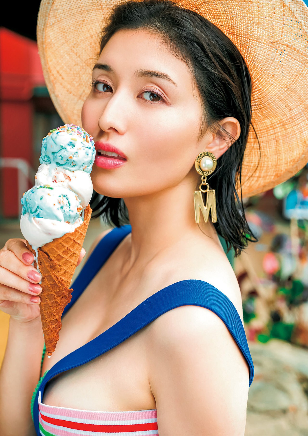 Manami Hashimoto 桥本マナミ, デジタル写真集 桥本マナミの抱きしめてinハワイ Set.01 No.4c3f96