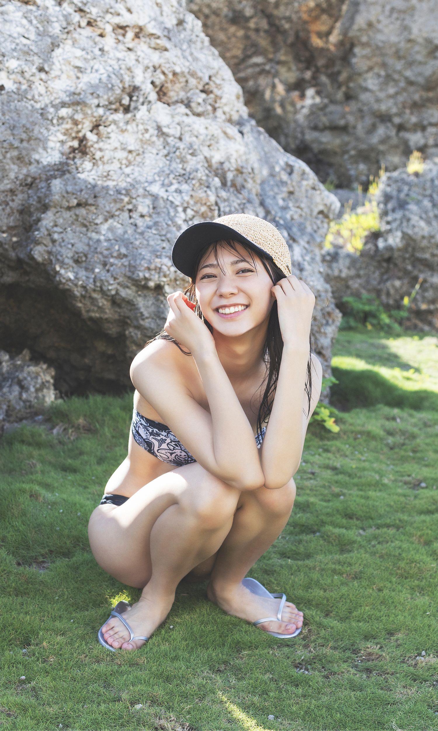Asuka Kawazu 川津明日香, 周プレ Photo Book 「It’s NEW」 Set.03 No.4aeccb