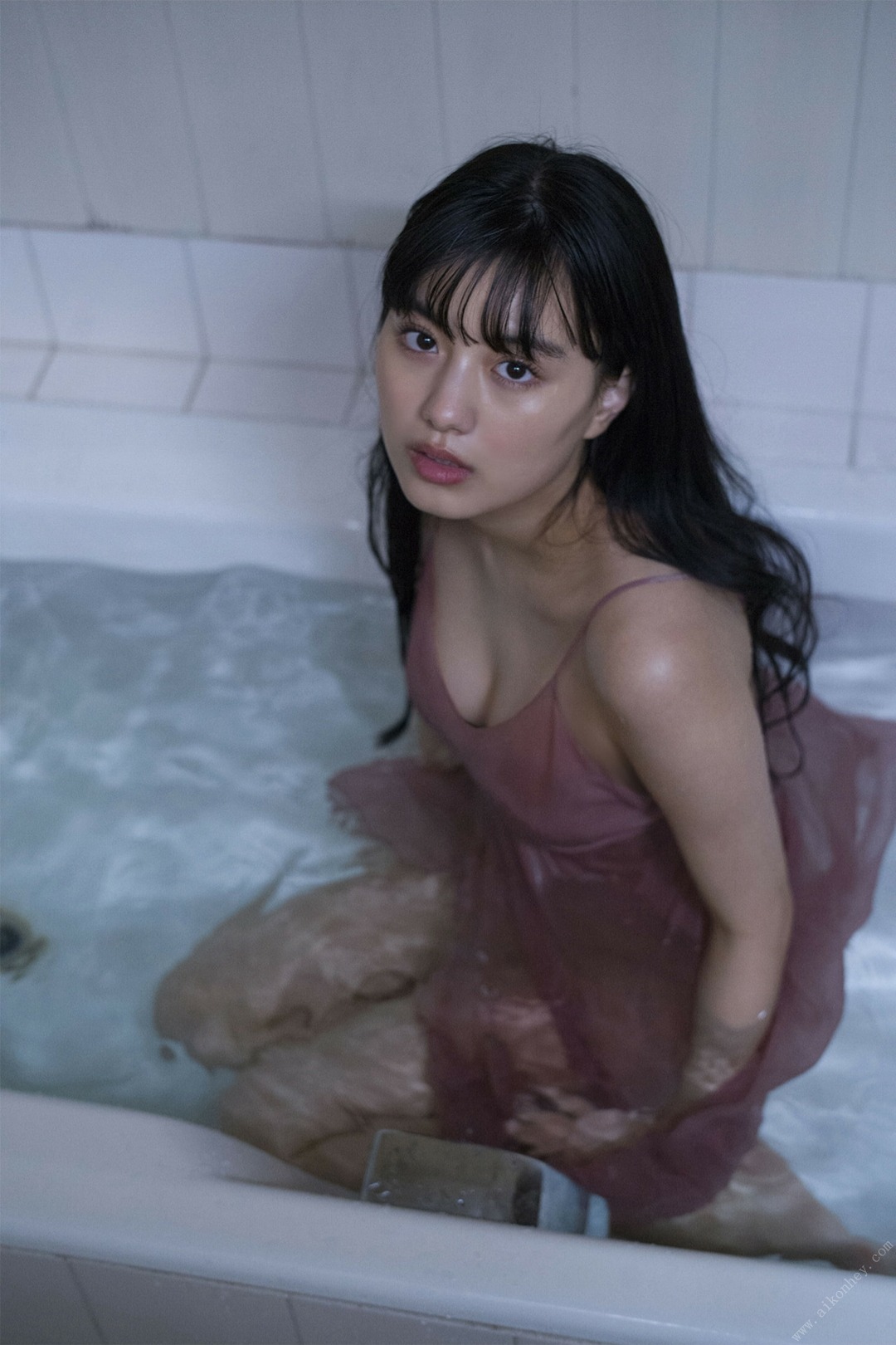 Noa Tsurushima 鹤嶋乃爱, デジタル写真集 １６９カットの大ボリューム『秘密』 Set.01 No.db3e1d