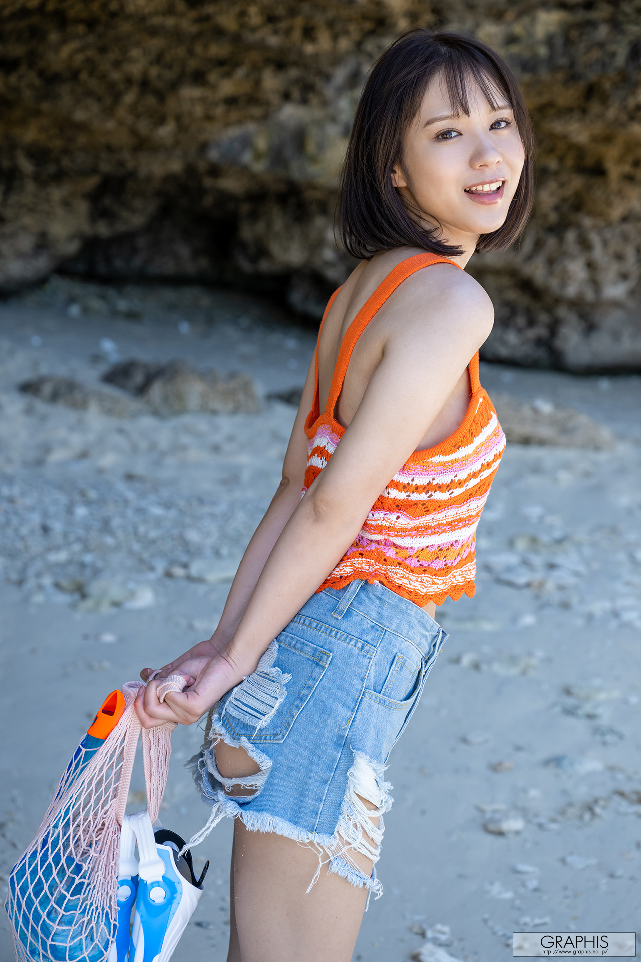 Nanami Ogura 小仓七海, [Graphis] Gals 「Precious Stone」 Vol.01 No.e6b211