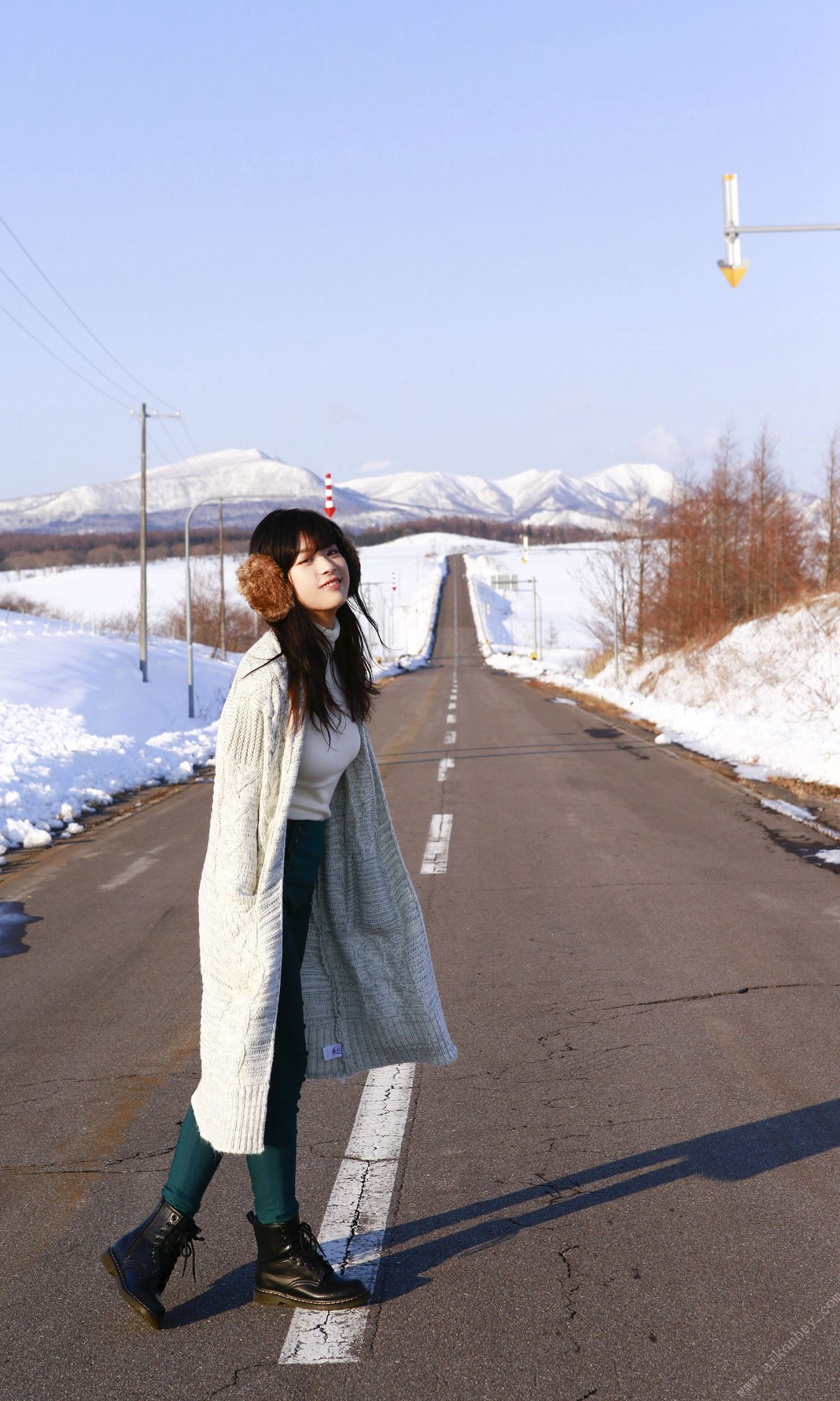 Fumika Baba 马场ふみか, 周プレ Photo Book 「极限」 Set.01 No.34f6c7