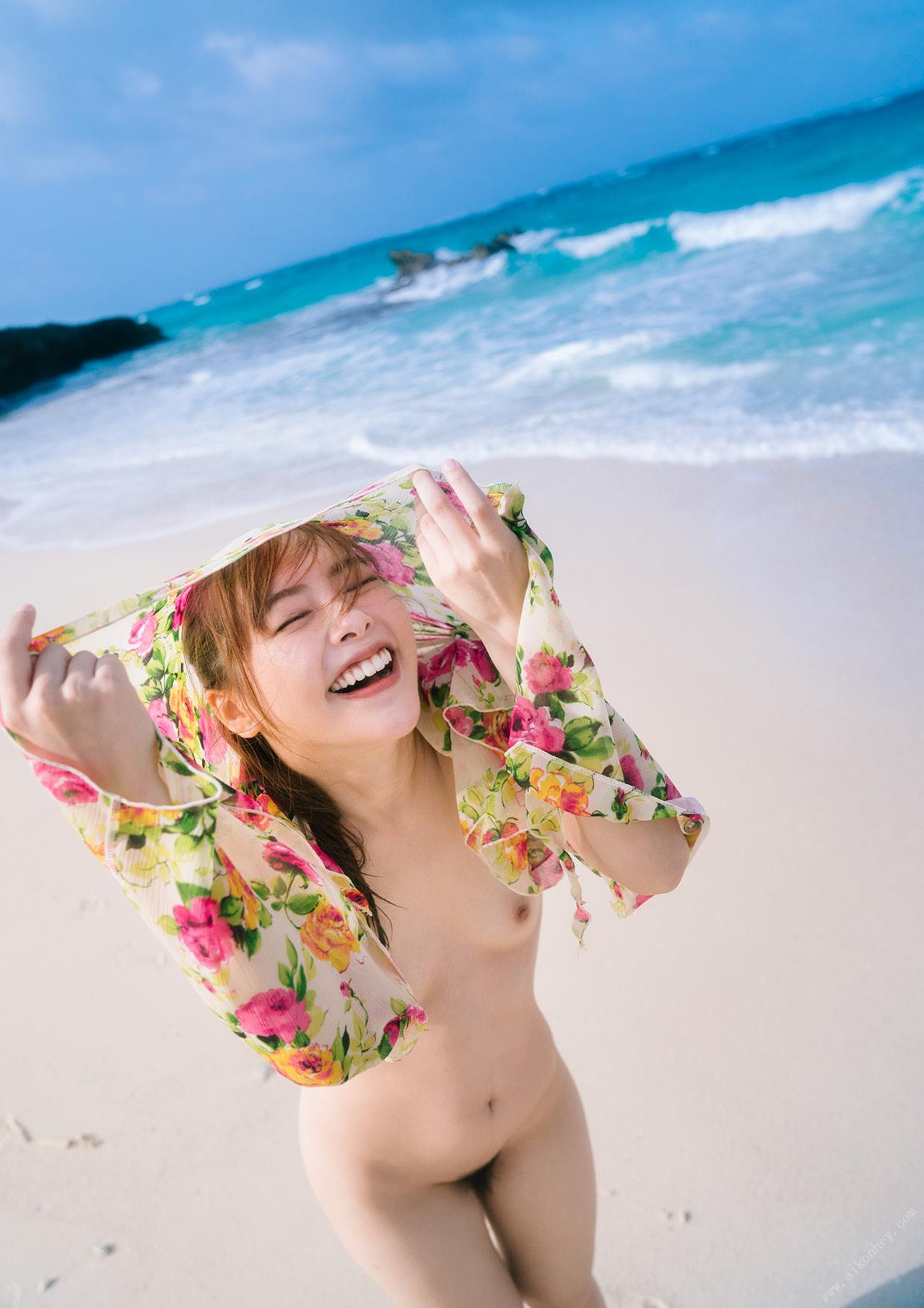 Yuna Ogura 小仓由菜, デジタル写真集 『美热』 Set.02 No.cb21f8