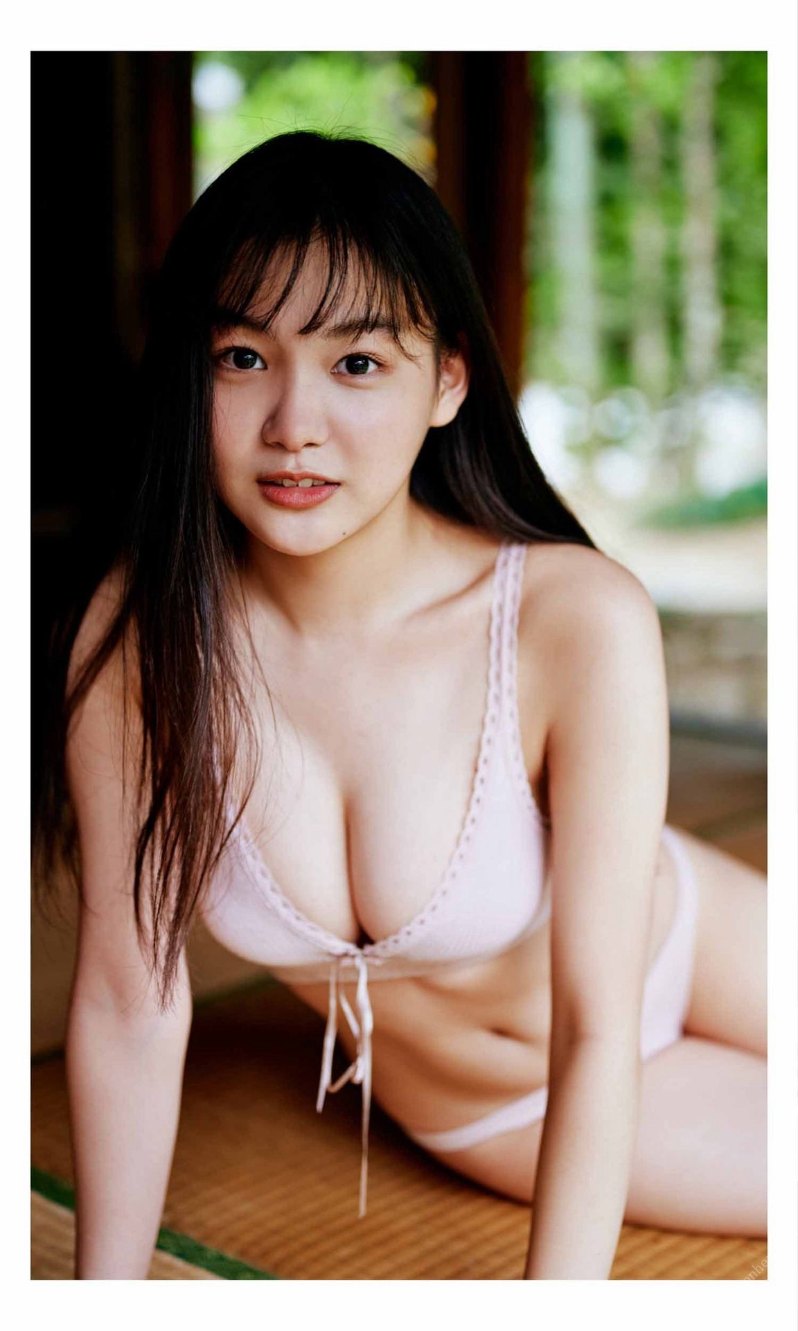 Haruka Yoshizawa 吉泽遥奈, Breakするー2021早速、梦叶っちゃいました！Set.02 No.3a55c0