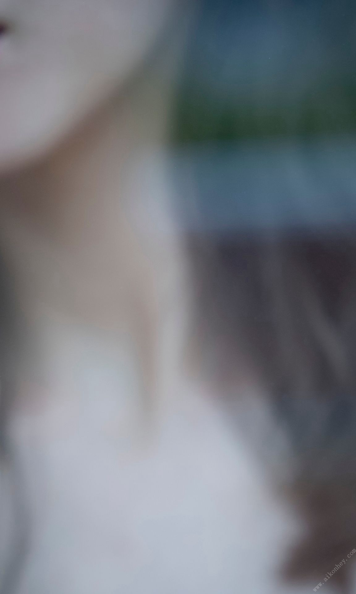 Ai Okawa 大川蓝, 周プレ Photo Book 「おかえり女神」 Set.02