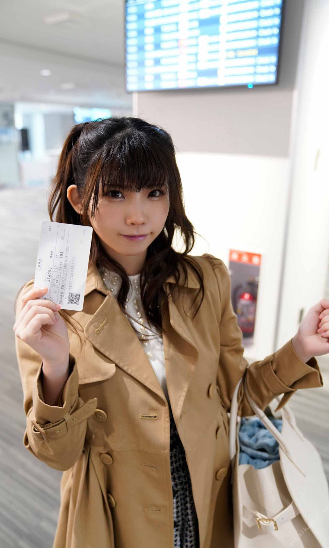 Enako えなこ, 周プレ Photo Book Calendar Girl Set.02 No.f684ed