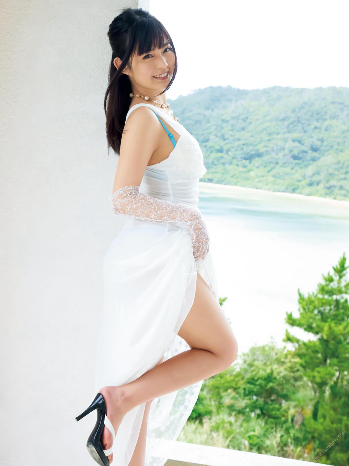 Nana Ayano 彩乃なな, 写真集 豪华爱蔵版 ナナイロ Set.02 No.8923a0
