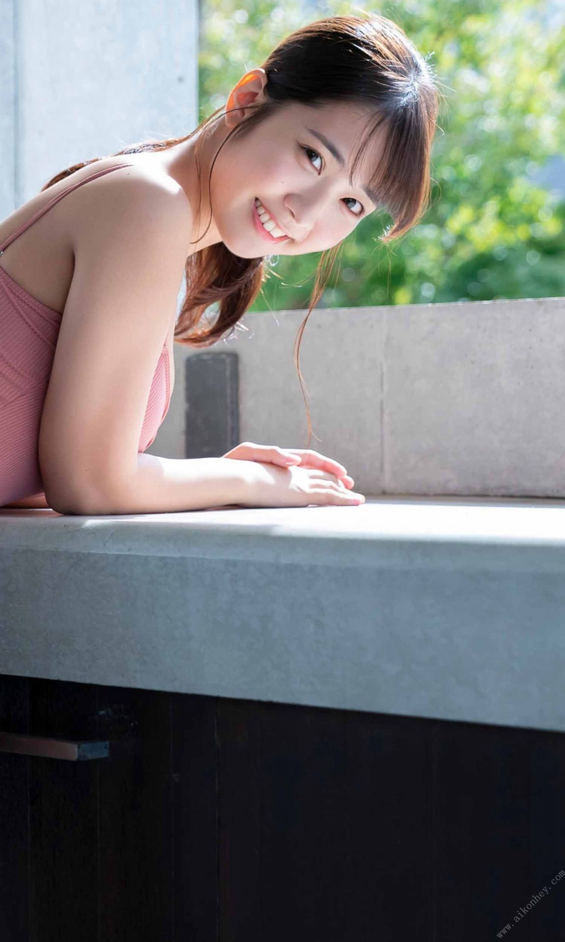 Kisumi Amau 天羽希纯, 周プレ Photo Book 天羽希纯、始まる。 Set.01 No.0f98f5