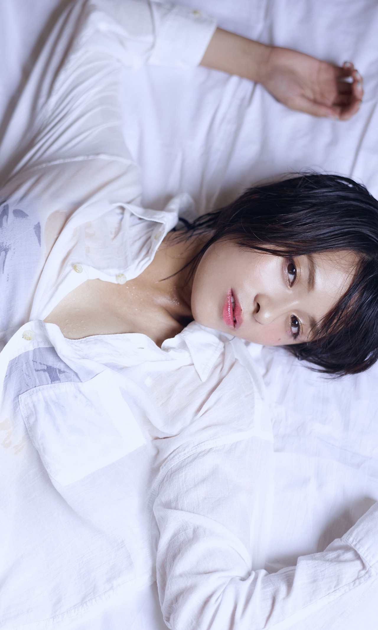 Hikaru Ohsawa 大沢ひかる, 周プレ Photo Book 女子力急上昇中。 Set.01 No.f65963