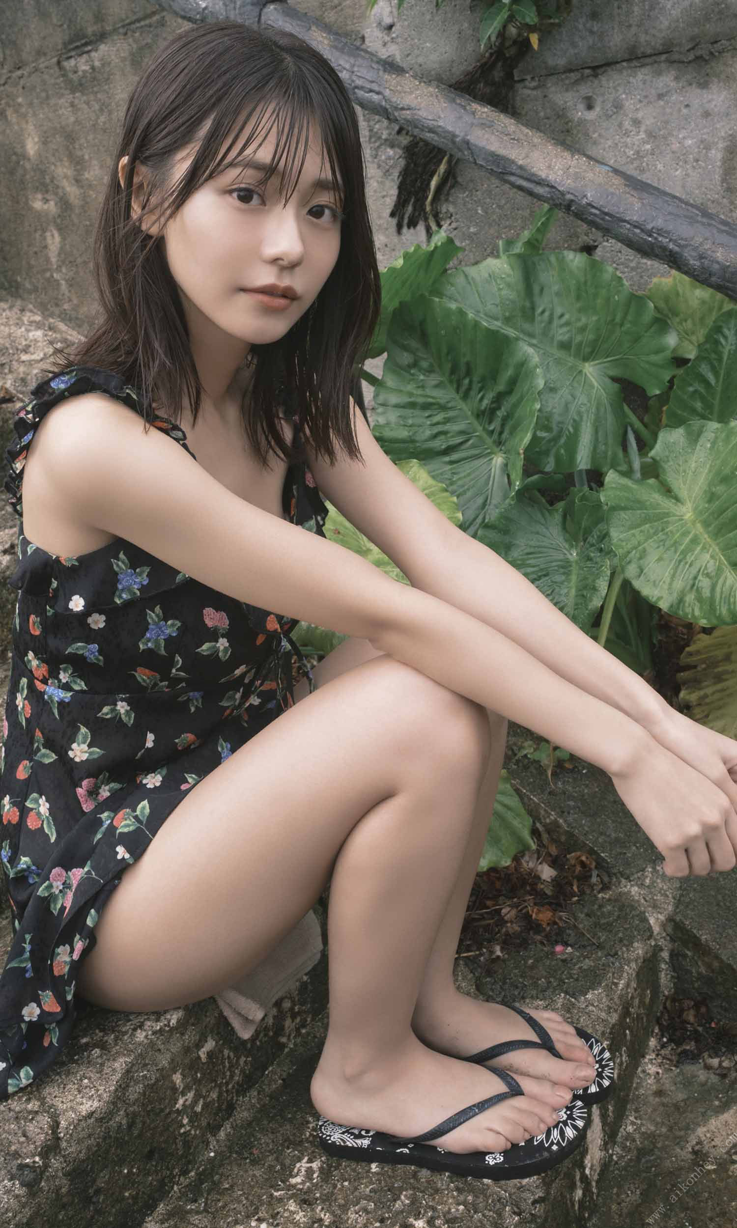 Yui Asakura 浅仓唯, 周プレ Photo Book 雨トキドキ唯。 Set.02 No.0871f5