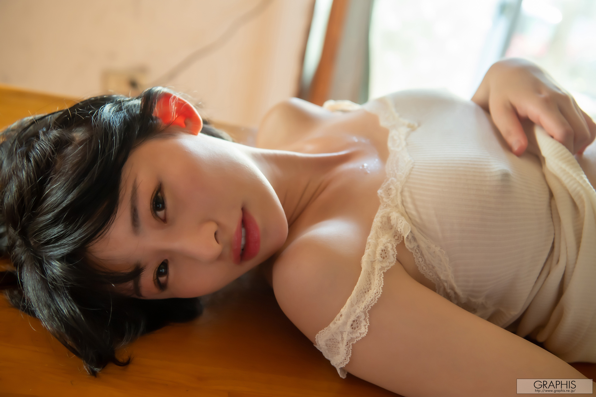 Mei Miyajima 宫岛めい, [Graphis] Gals 『 Blooming 』 Vol.03 No.142167