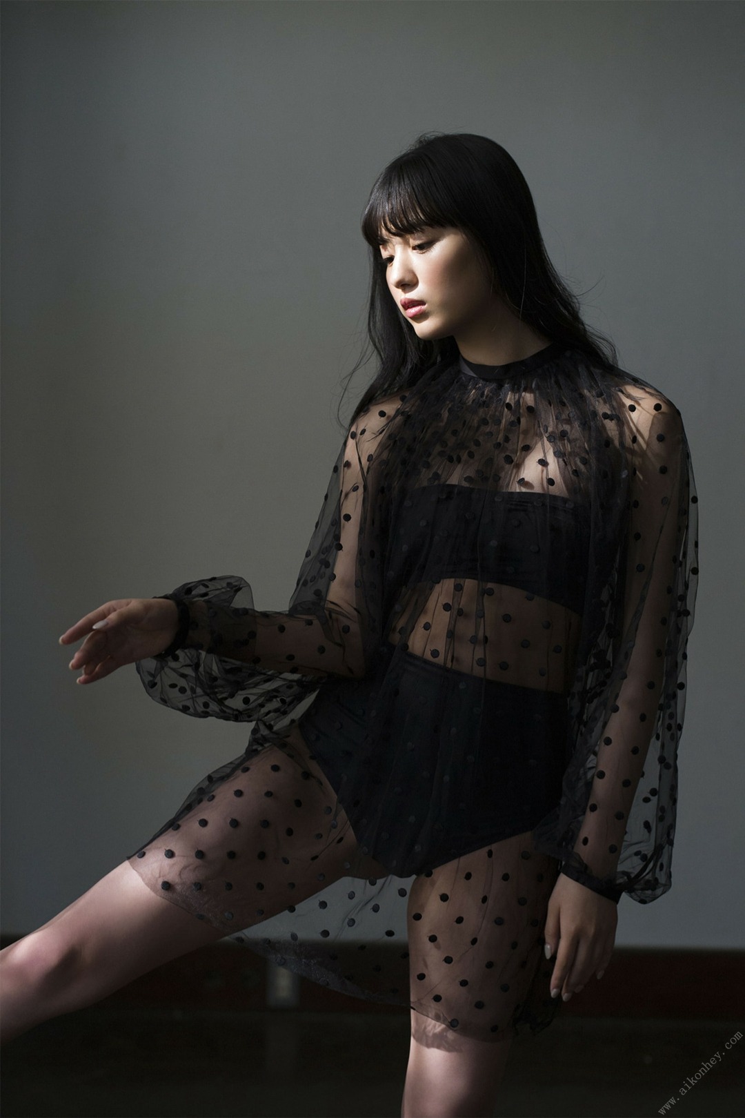 Noa Tsurushima 鹤嶋乃爱, デジタル写真集 １６９カットの大ボリューム『秘密』 Set.03 No.a8e584