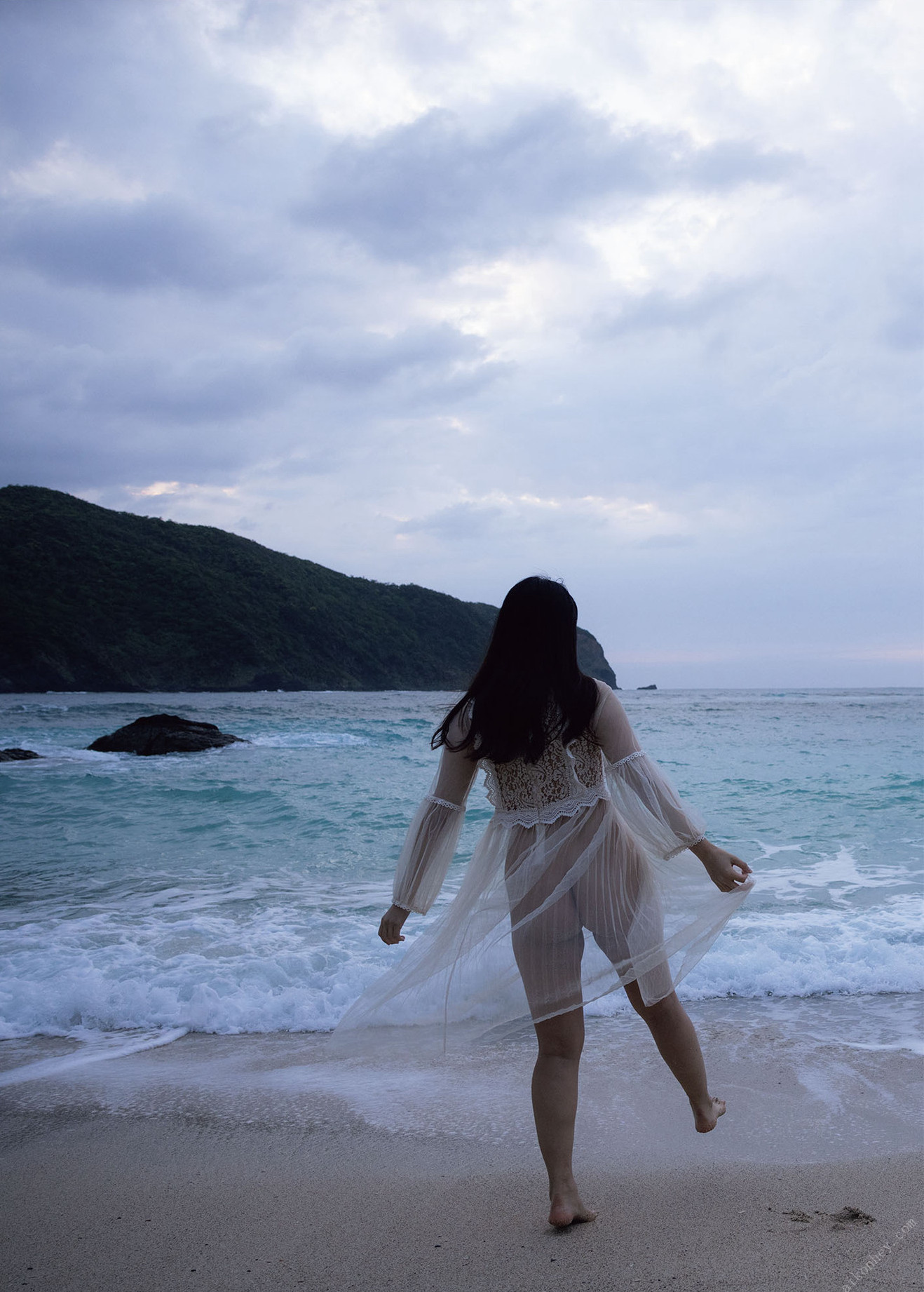 Nao Jinguji 神宫寺ナオ, 写真集 「Gimme！」 Set.03 No.58265b