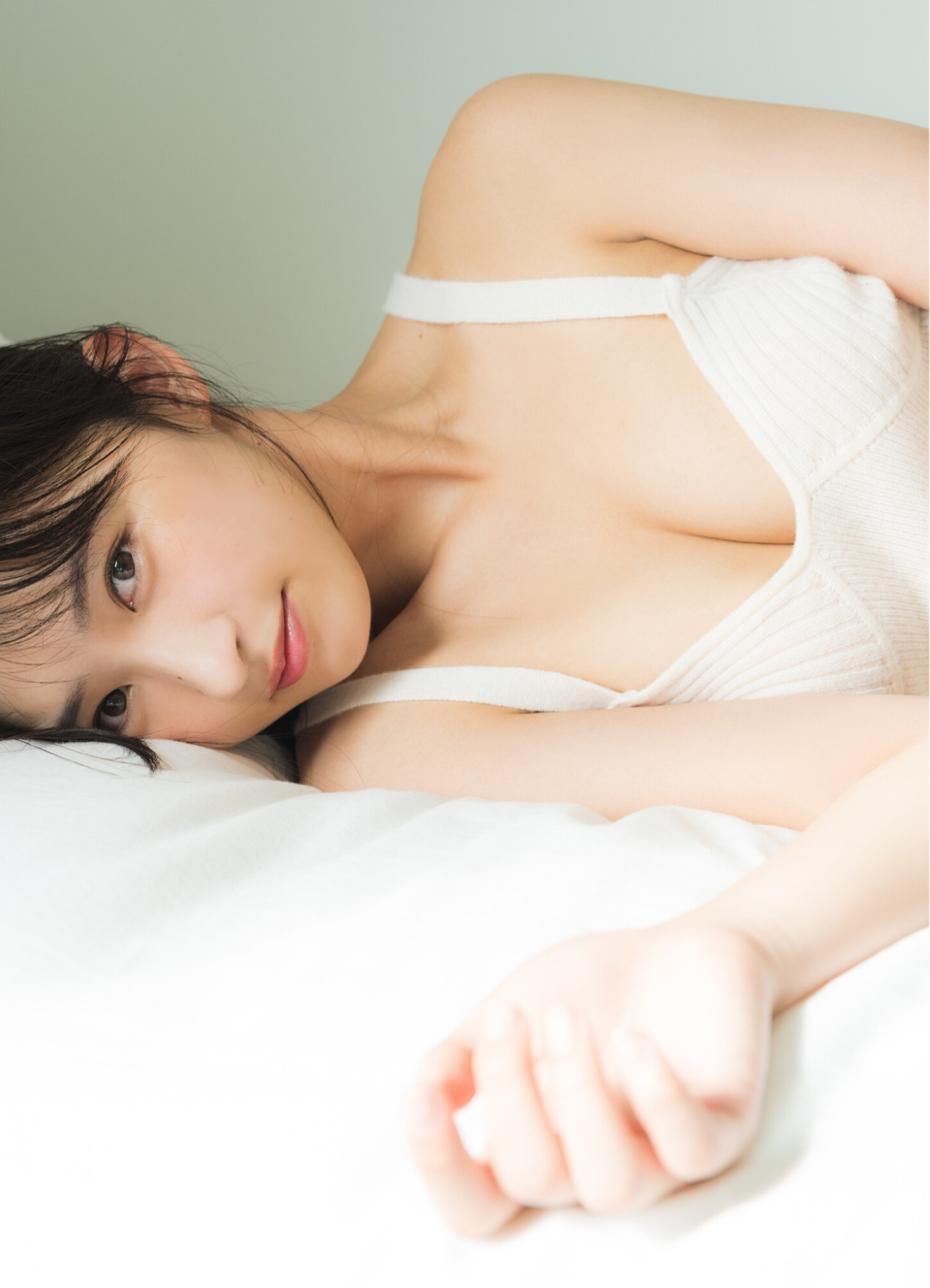 Hinata Matsumoto 松本日向, デジタル限定 YJ Photo Book 「The Dream Goes On」 Set.02