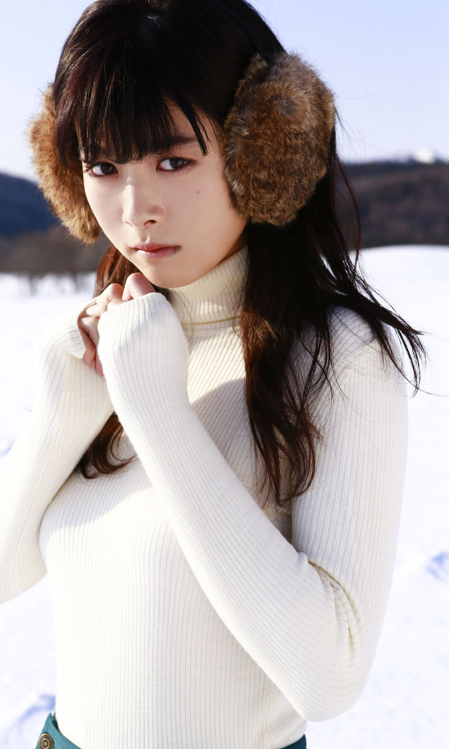 Fumika Baba 马场ふみか, 周プレ Photo Book 「极限」 Set.01 No.34f6c7