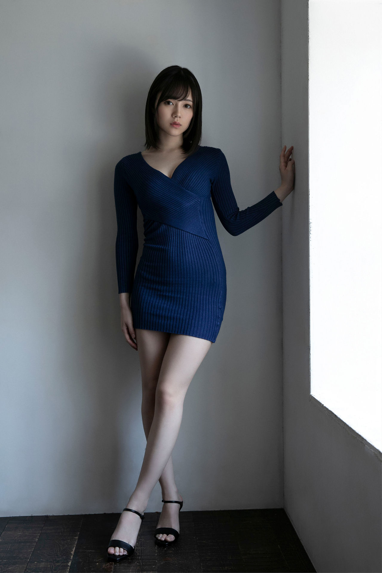 Remu Suzumori 凉森れむ, 日本一美しいヘアヌード Black Ver. Vol.02 No.dd8d14