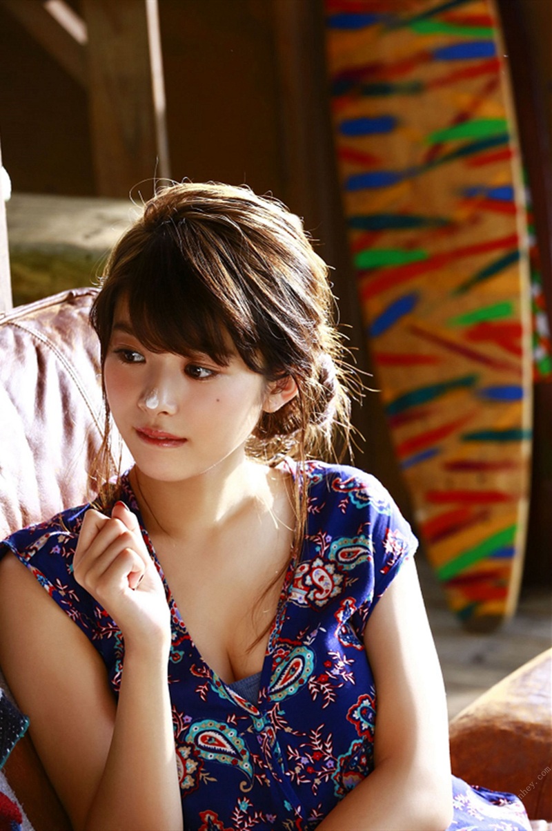 Fumika Baba 马场ふみか, 秋マン！！ 2016 Specialコラボ写真集 Set.02 No.d4dfe0