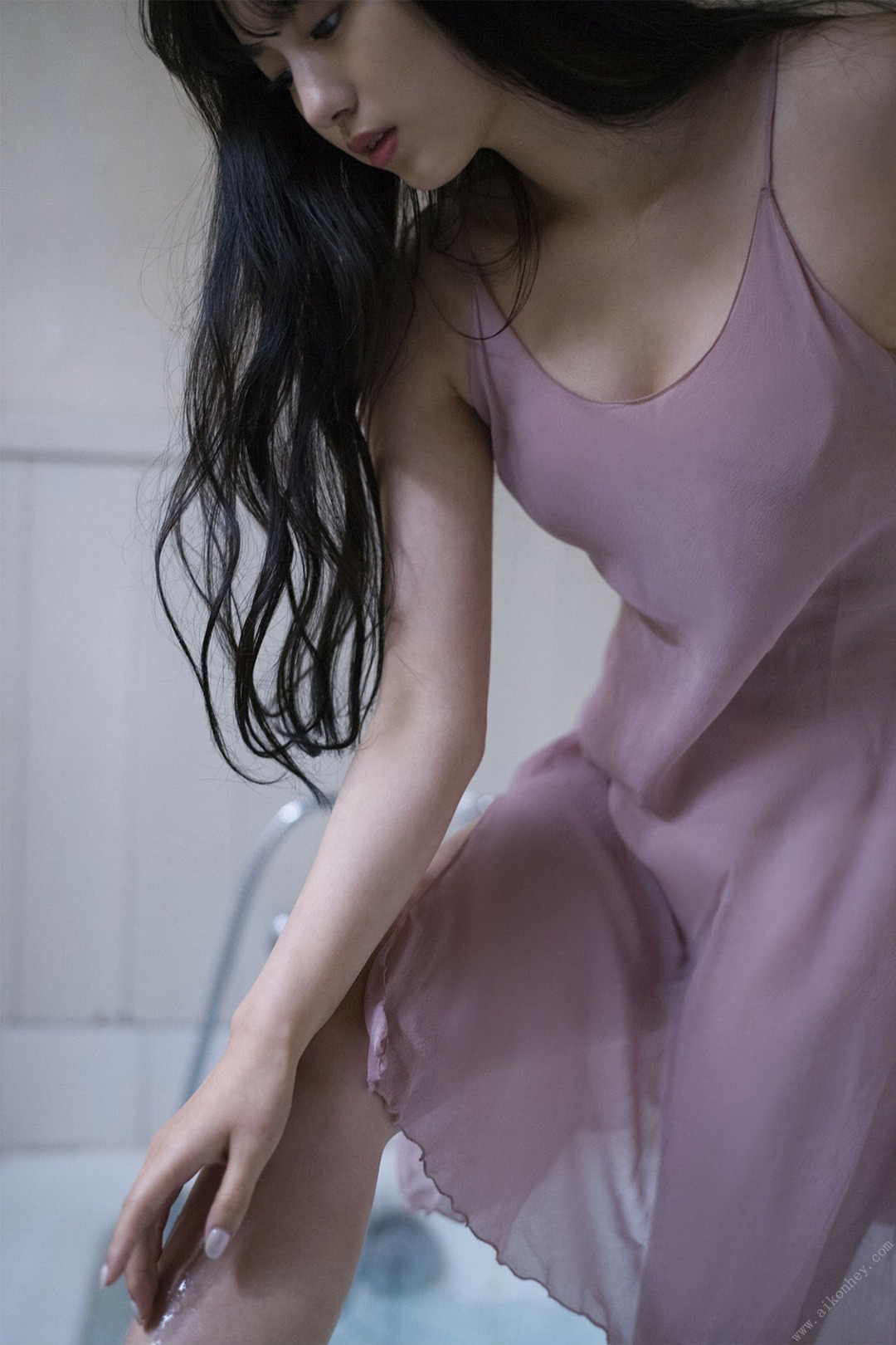 Noa Tsurushima 鹤嶋乃爱, デジタル写真集 １６９カットの大ボリューム『秘密』 Set.01 No.db3e1d