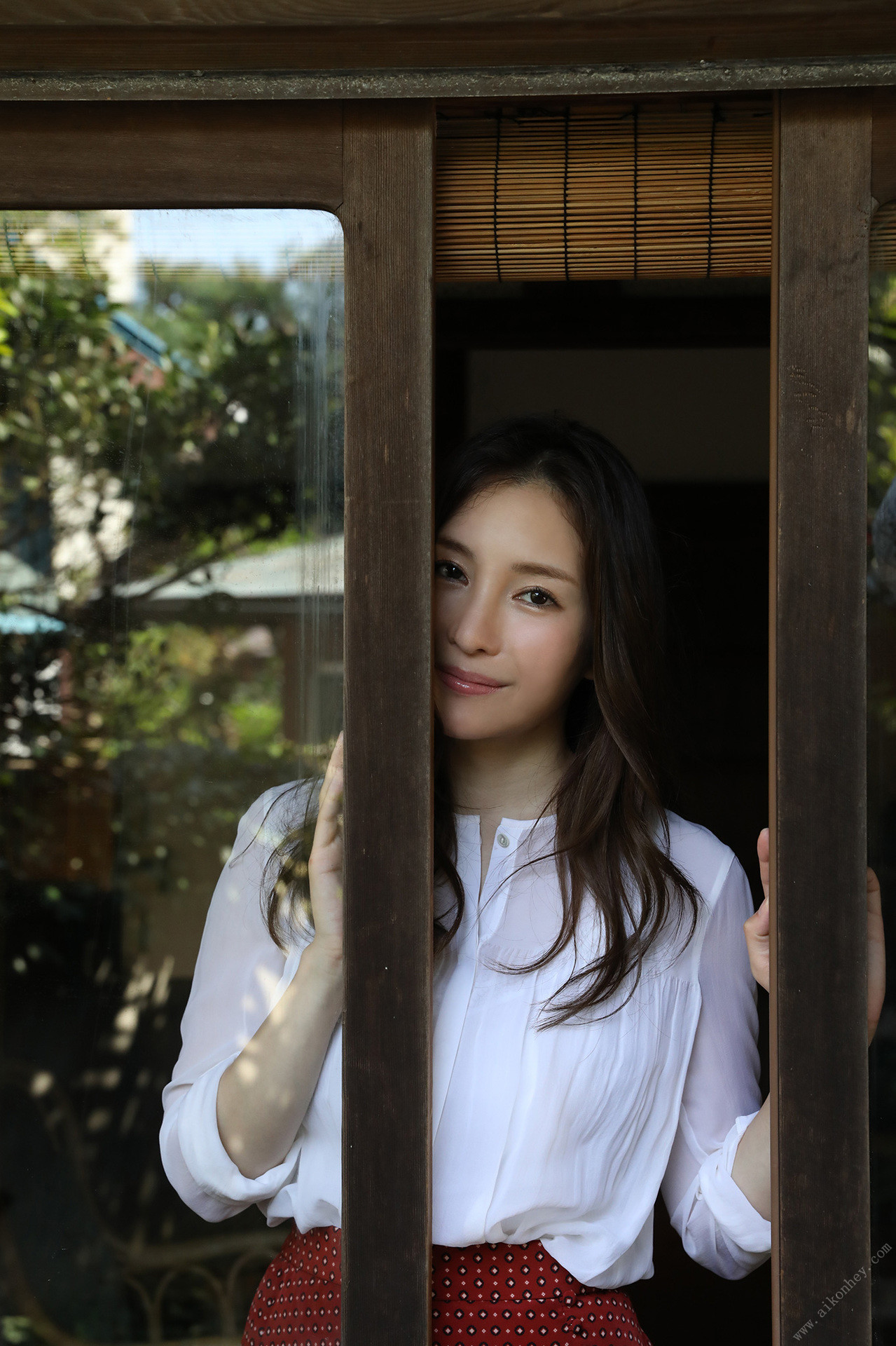 Yuko Ono 小野夕子, 周刊ポストデジタル写真集 湘南の女 Set.02 No.3bffbd