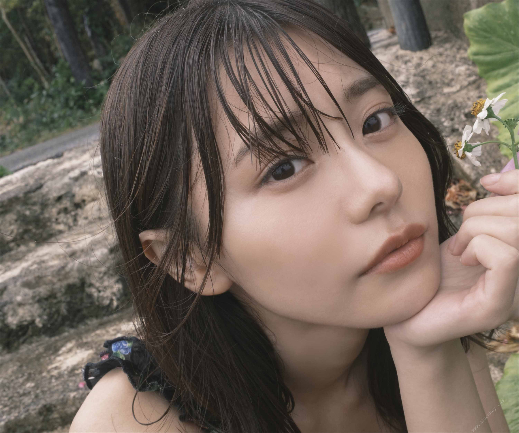 Yui Asakura 浅仓唯, 周プレ Photo Book 雨トキドキ唯。 Set.02 No.0871f5