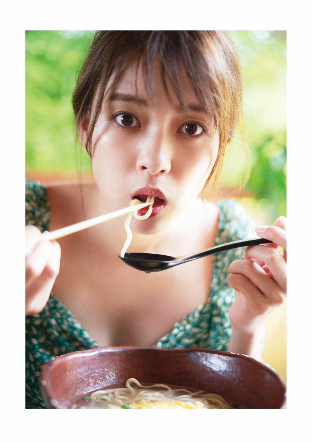 Yume Shinjo 新条由芽, 周プレ Photo Book ゆめいろ Set.01