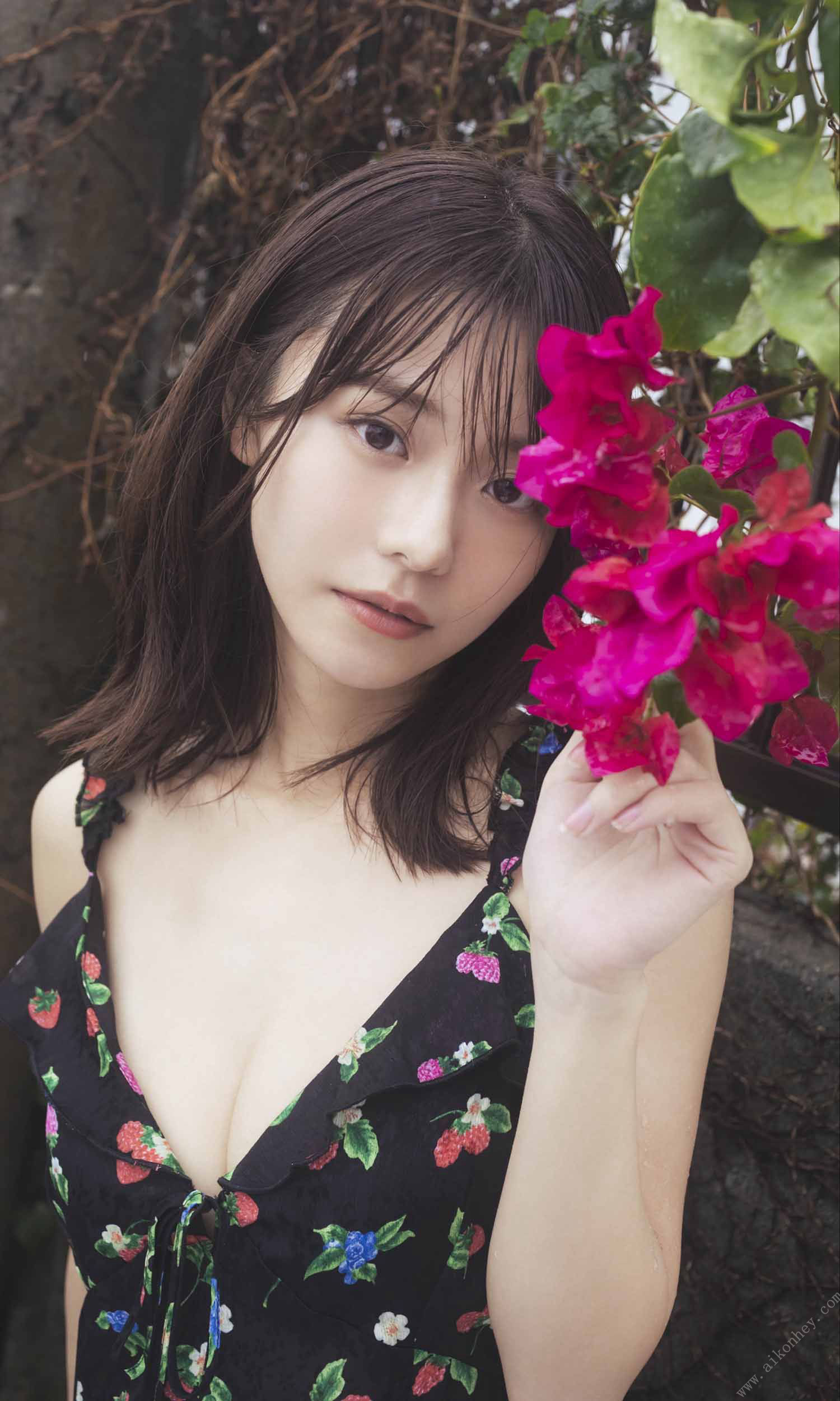 Yui Asakura 浅仓唯, 周プレ Photo Book 雨トキドキ唯。 Set.02 No.0871f5