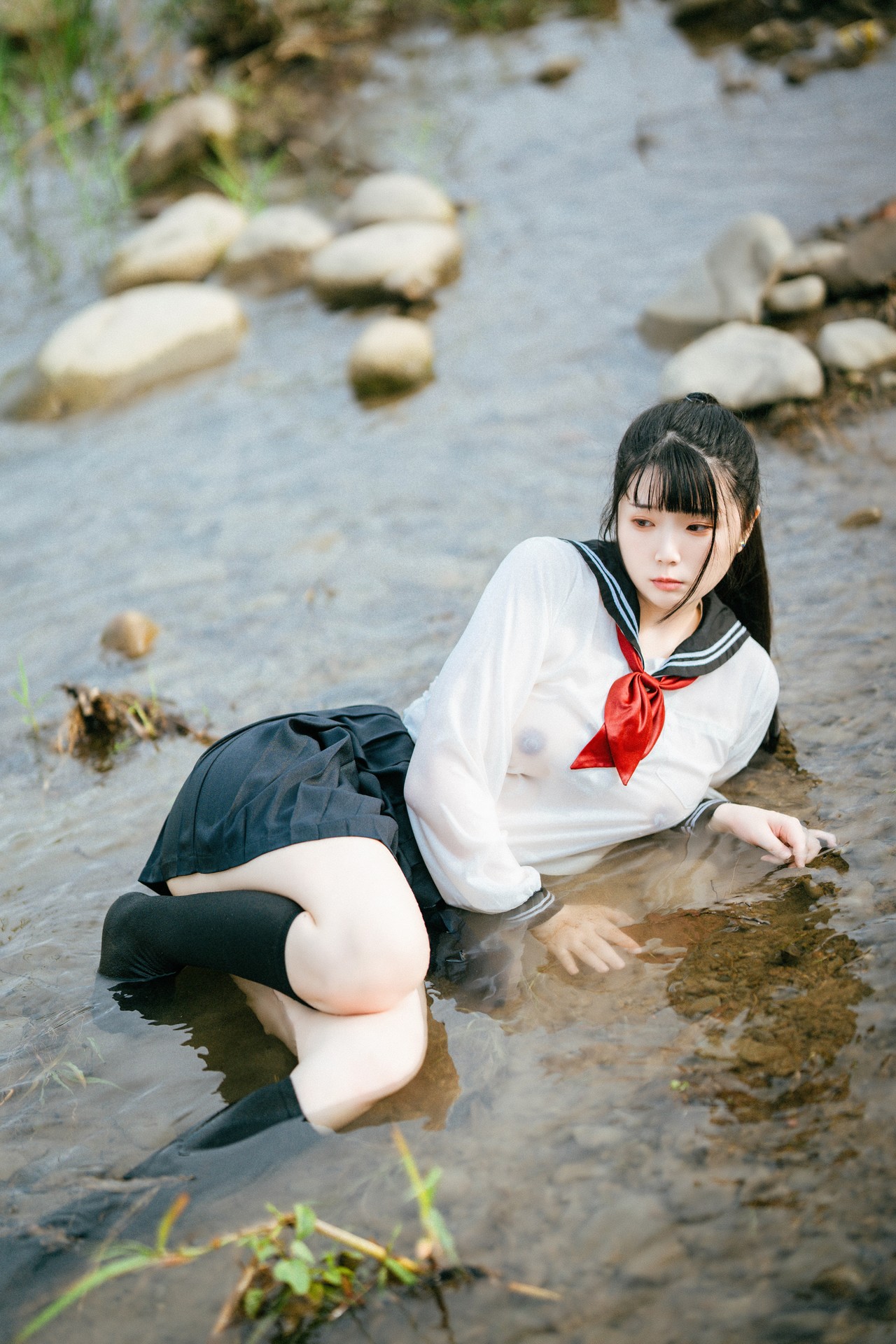 落落Raku, 写真集 闪光少女 ~Shining Days No.98d7a7