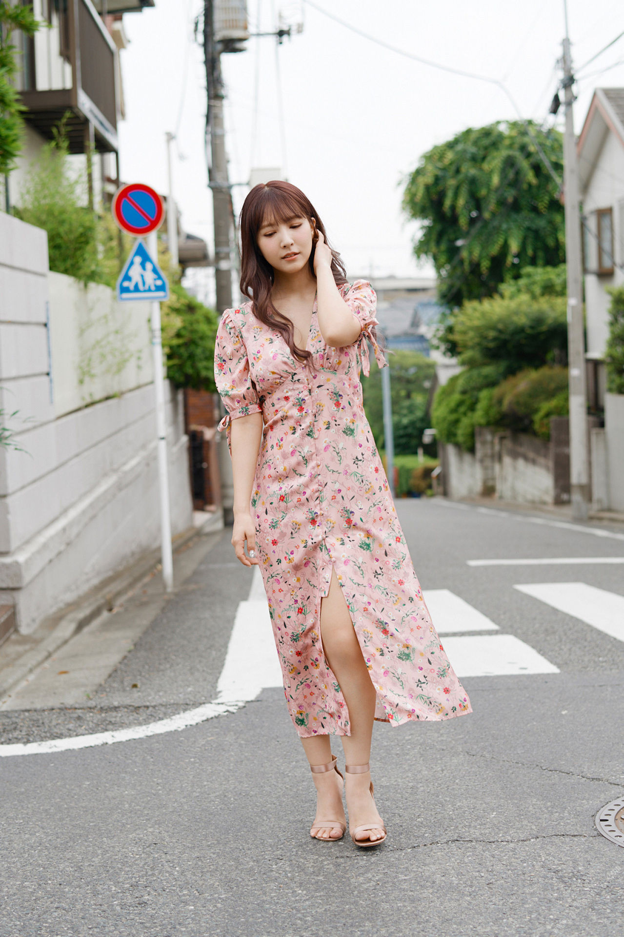 Yua Mikami 三上悠亜, 周刊ポストデジタル写真集 「You’re my princess」 Set.01 No.f81ca4