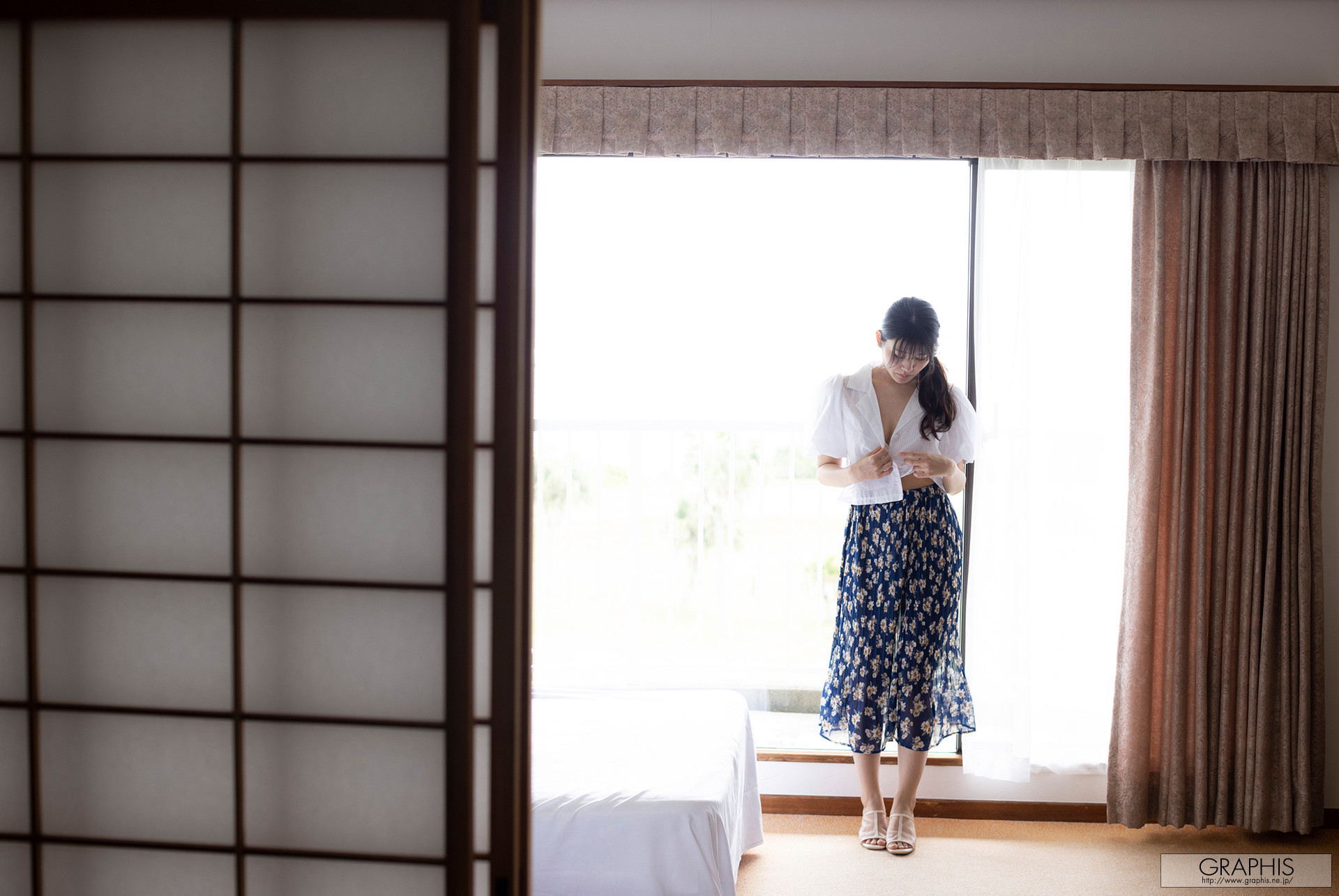 Nao Jinguji 神宫寺ナオ, [Graphis] Gals 「Gimme!」 Vol.05 No.5aa1c7