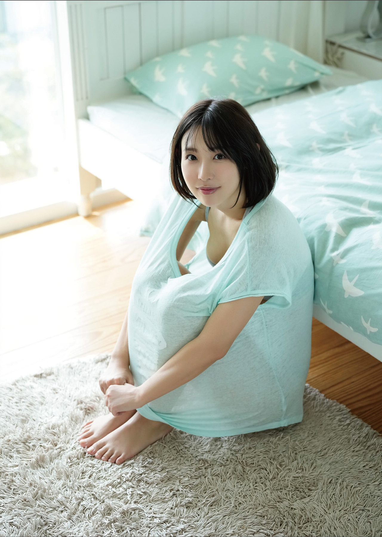 Mio Minato 水凑みお, EX大众デジタル写真集 「とっておきの时间」 Set.02 No.c1ca75