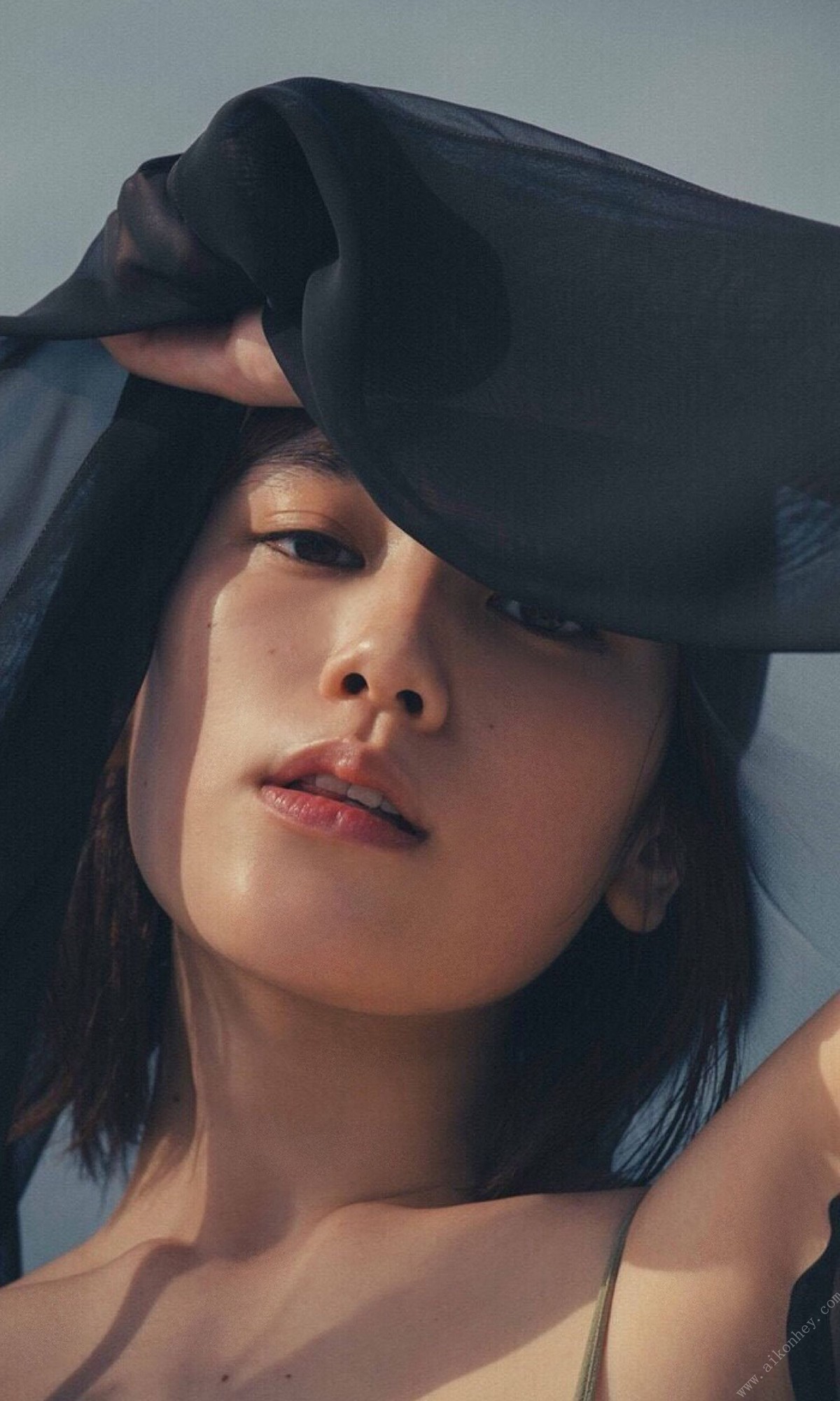 Miwako Kakei 笕美和子, 周プレ Photo Book 「春潮」