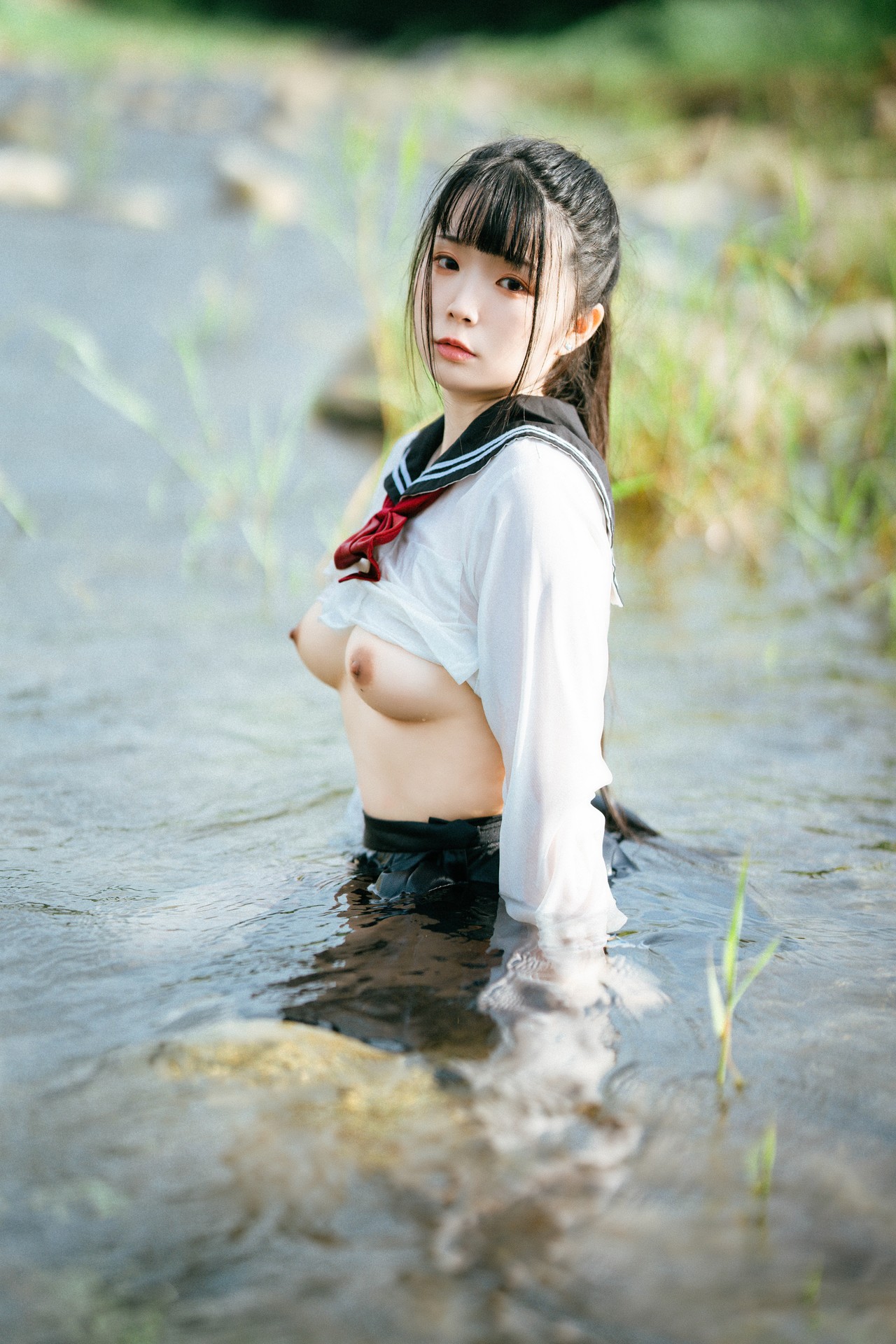 落落Raku, 写真集 闪光少女 ~Shining Days No.98d7a7