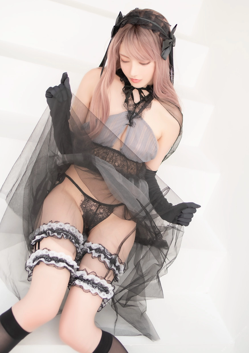 Karen Kaede 枫カレン, デジタル写真集 Count sheep [Sleep] Vol.01