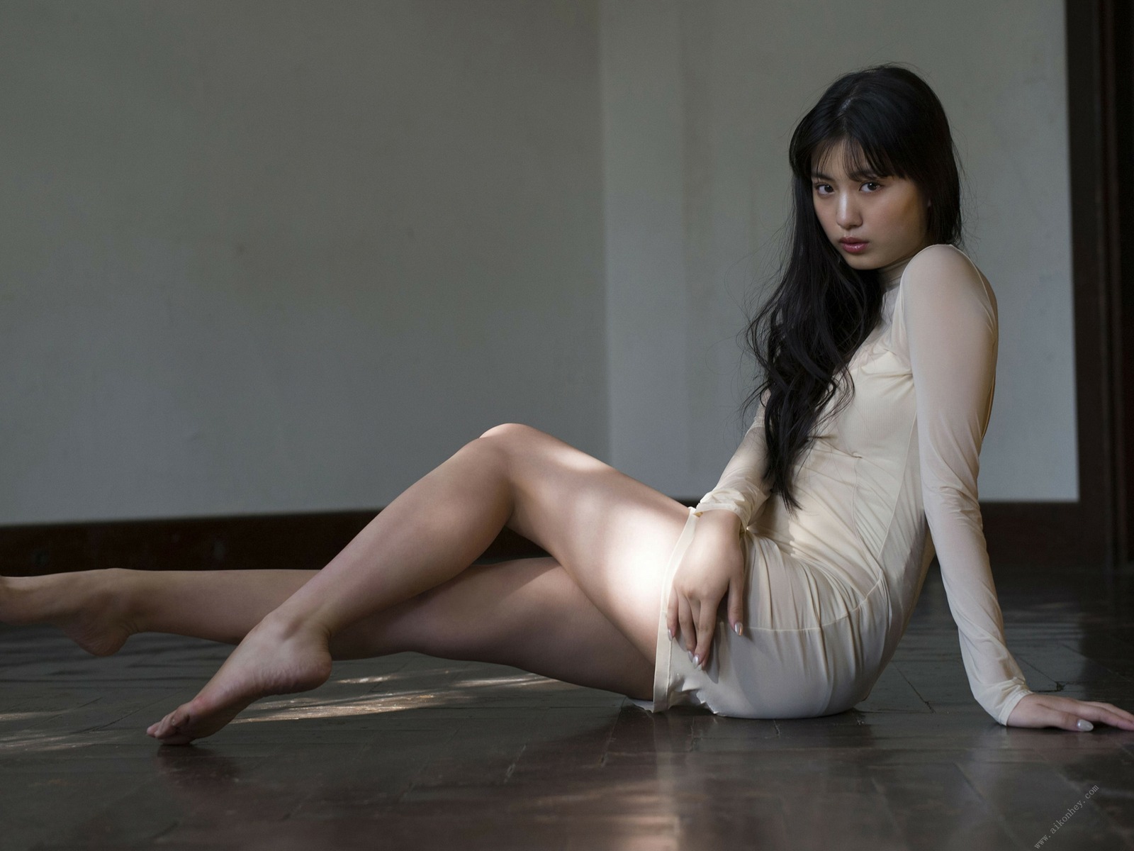 Noa Tsurushima 鹤嶋乃爱, デジタル写真集 １６９カットの大ボリューム『秘密』 Set.02 No.83ab9f