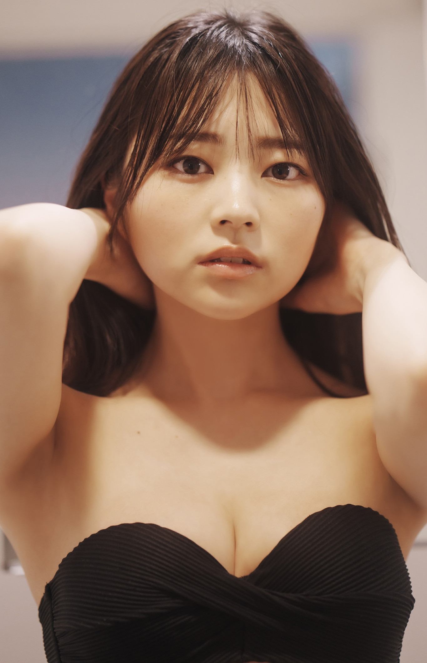 USA 宇咲, デジタル限定 YJ Photo Book 「古著屋バイトで、将来の梦を発见！？」 Set.02 No.bb5f35